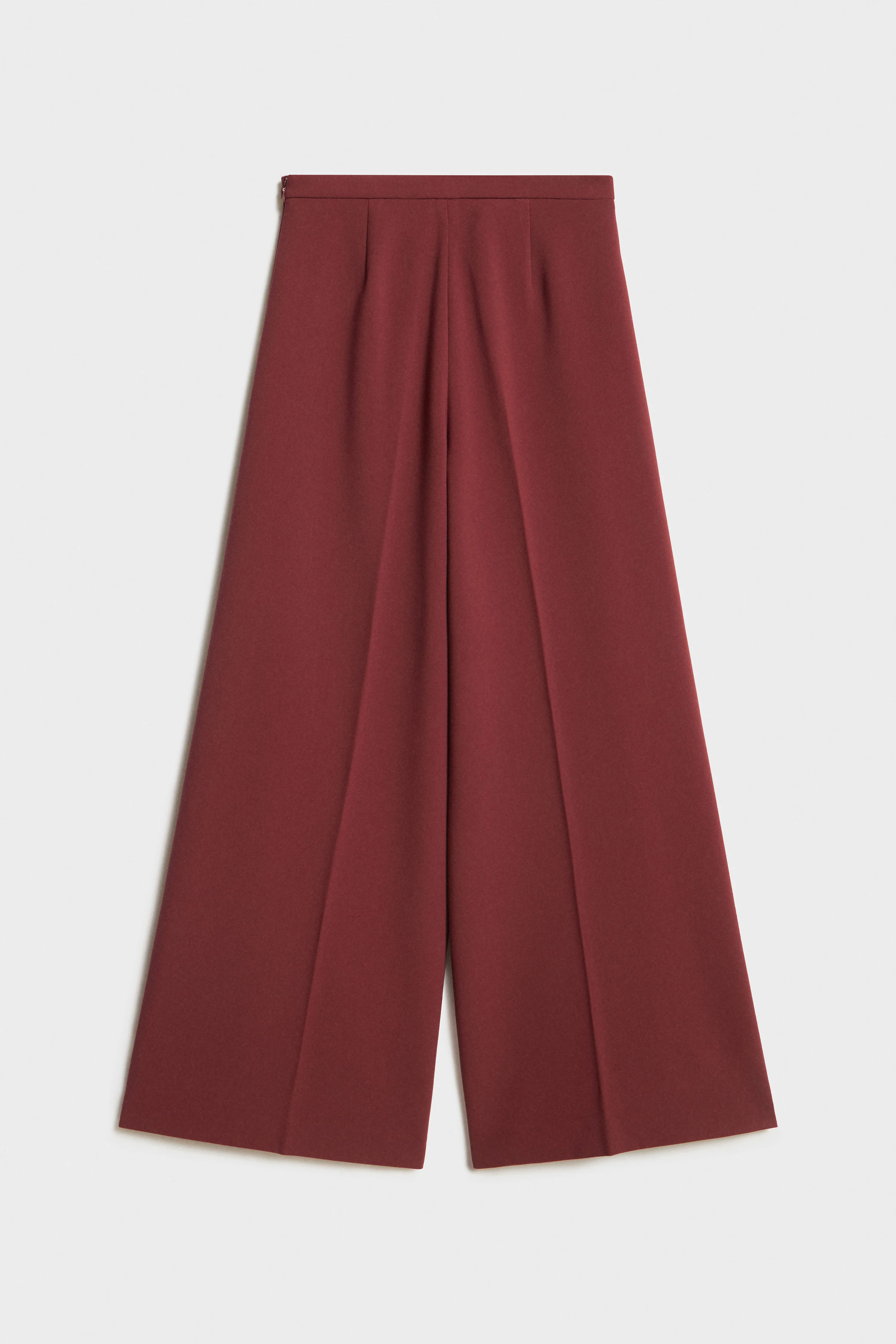 CREASED WIDE TROUSERS - Image 6