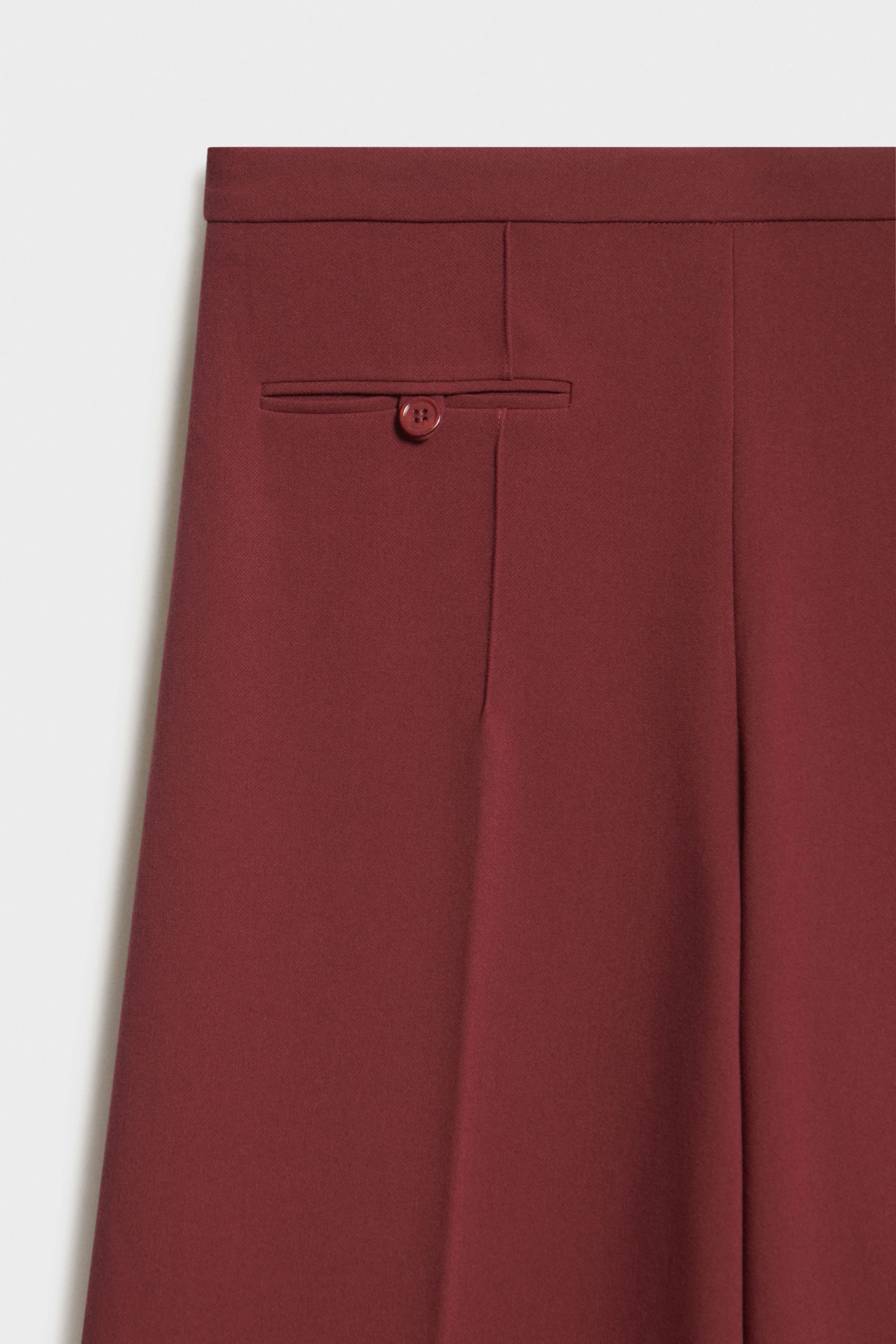 CREASED WIDE TROUSERS - Image 7