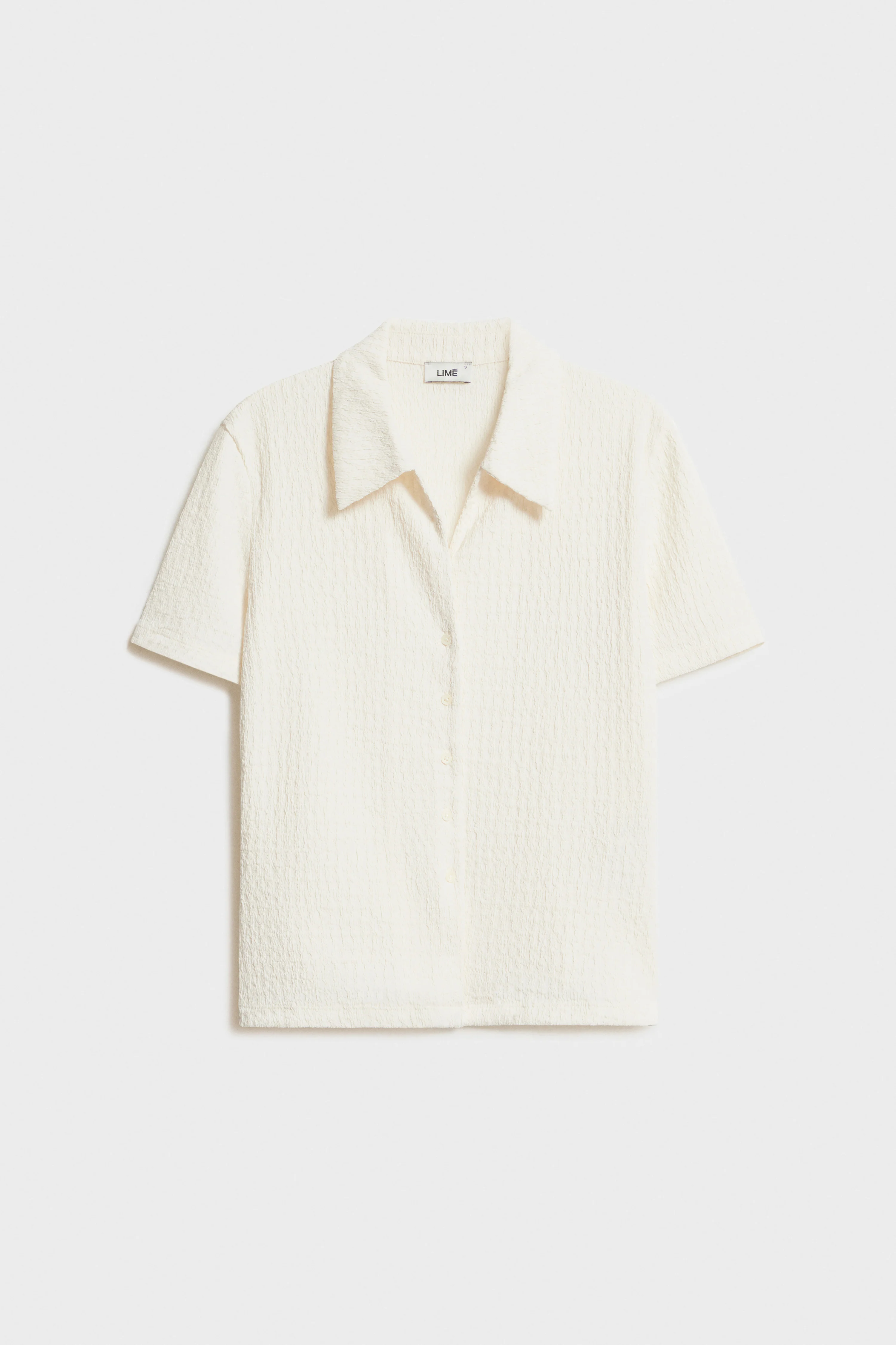 CRINKLED BLOUSE - Image 5