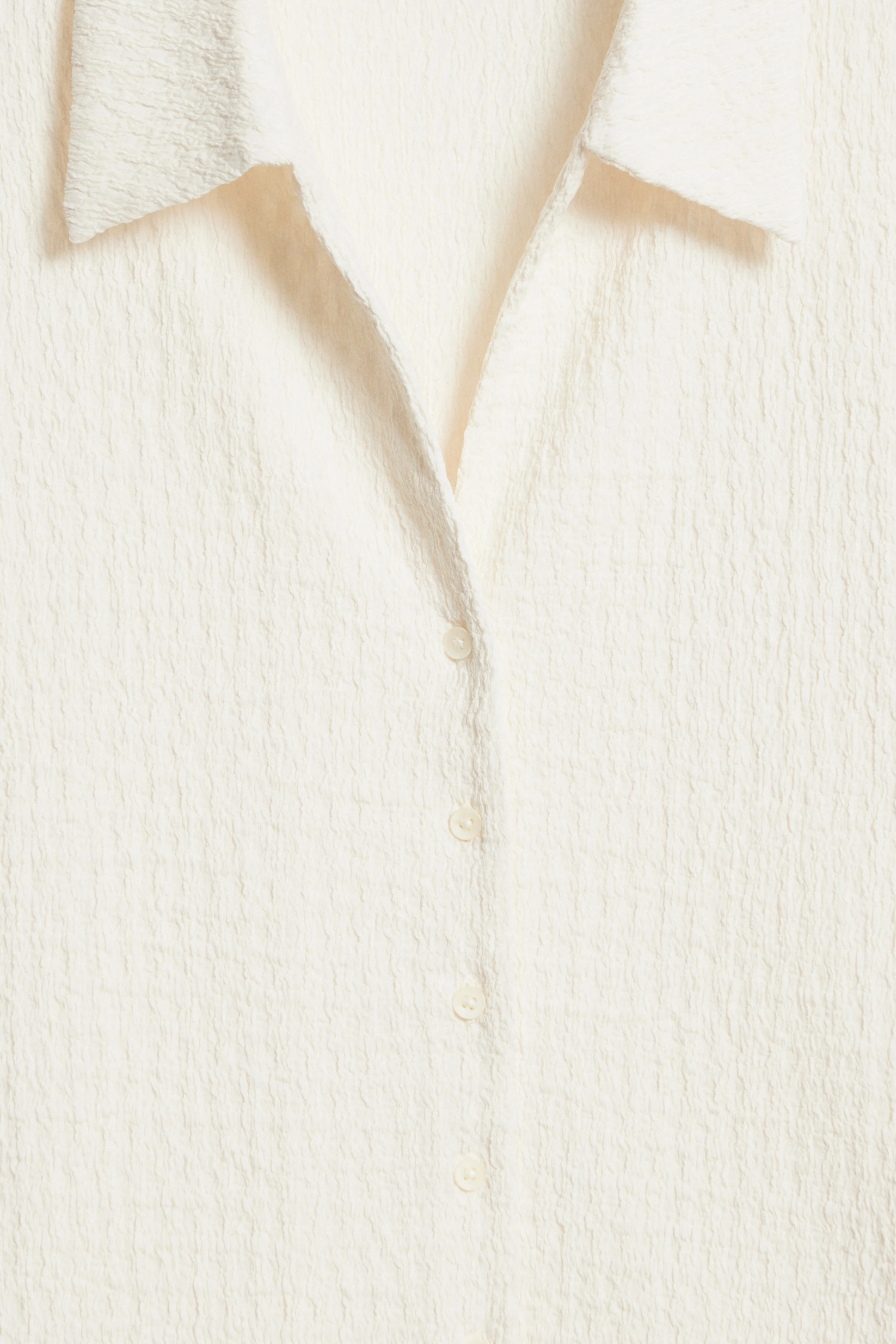 CRINKLED BLOUSE - Image 7