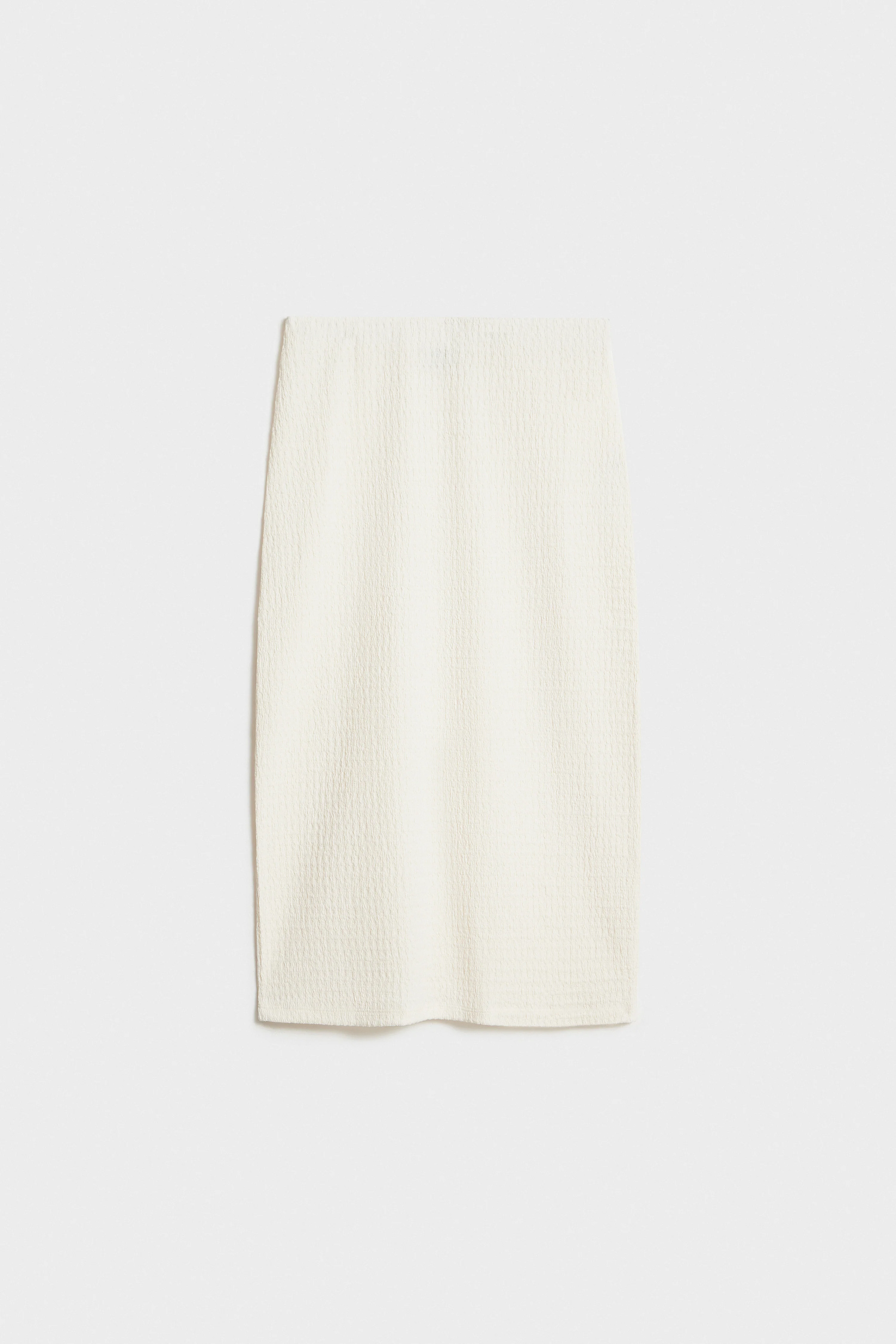 CRINKLED SKIRT - Image 4