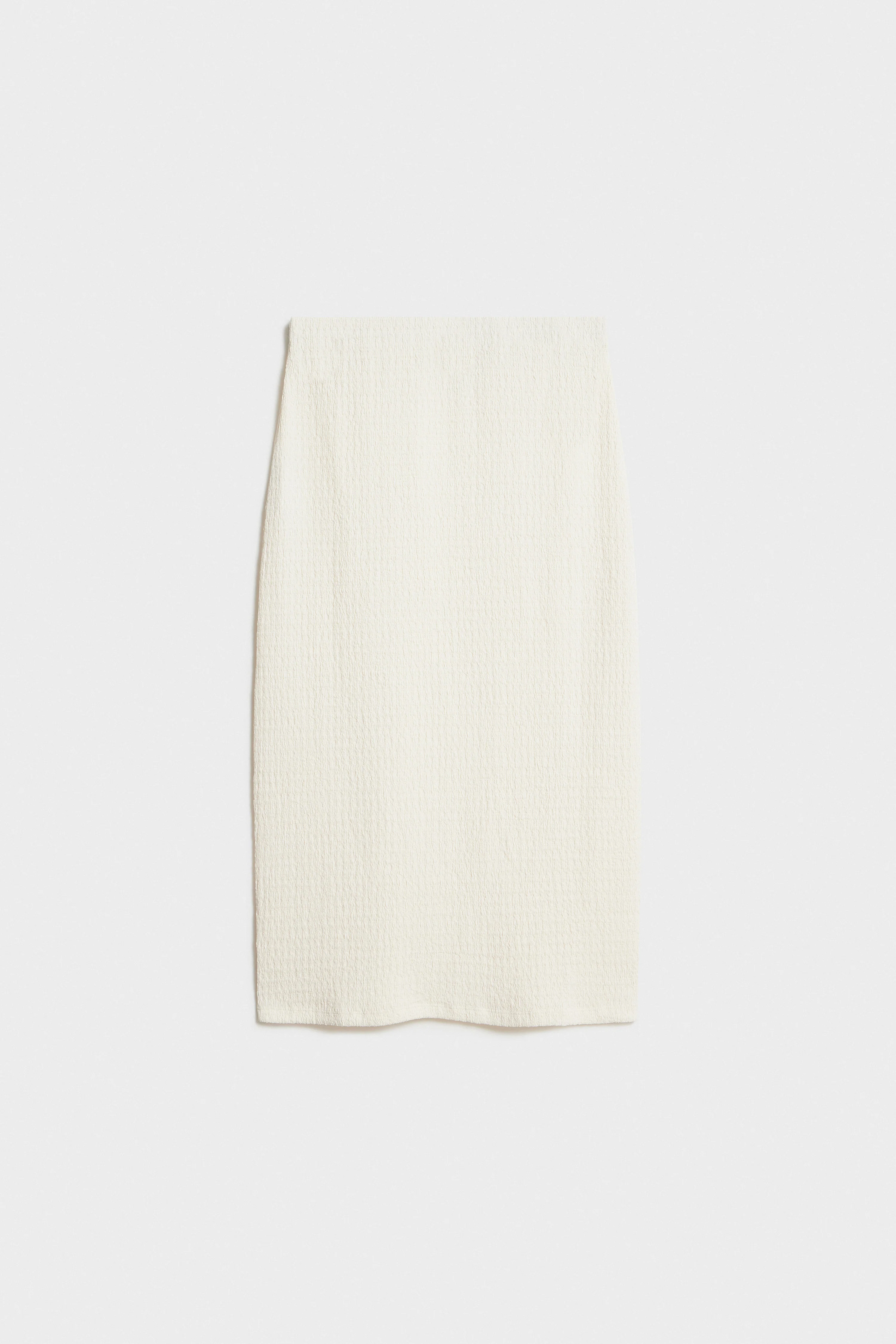CRINKLED SKIRT - Image 5