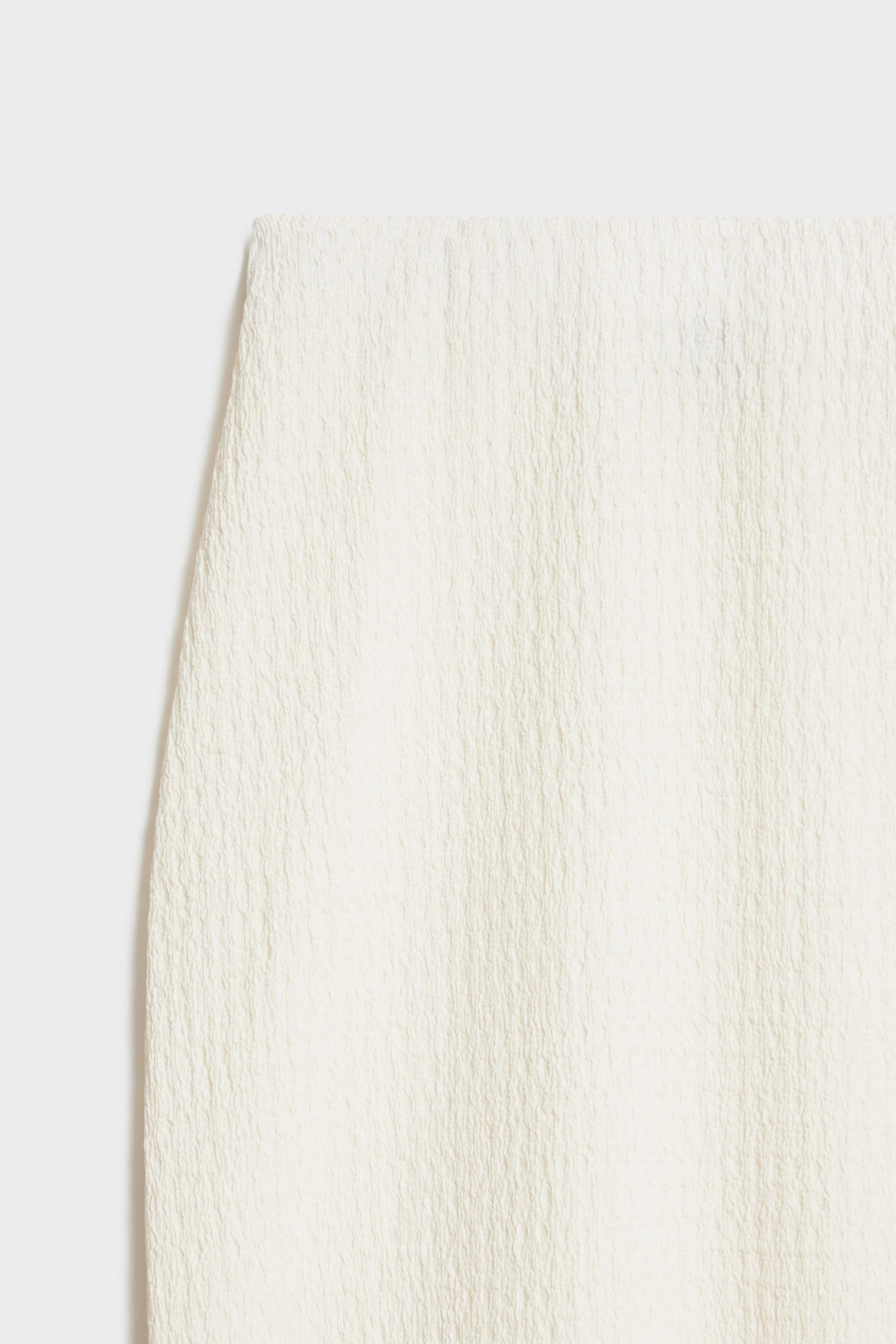 CRINKLED SKIRT - Image 6