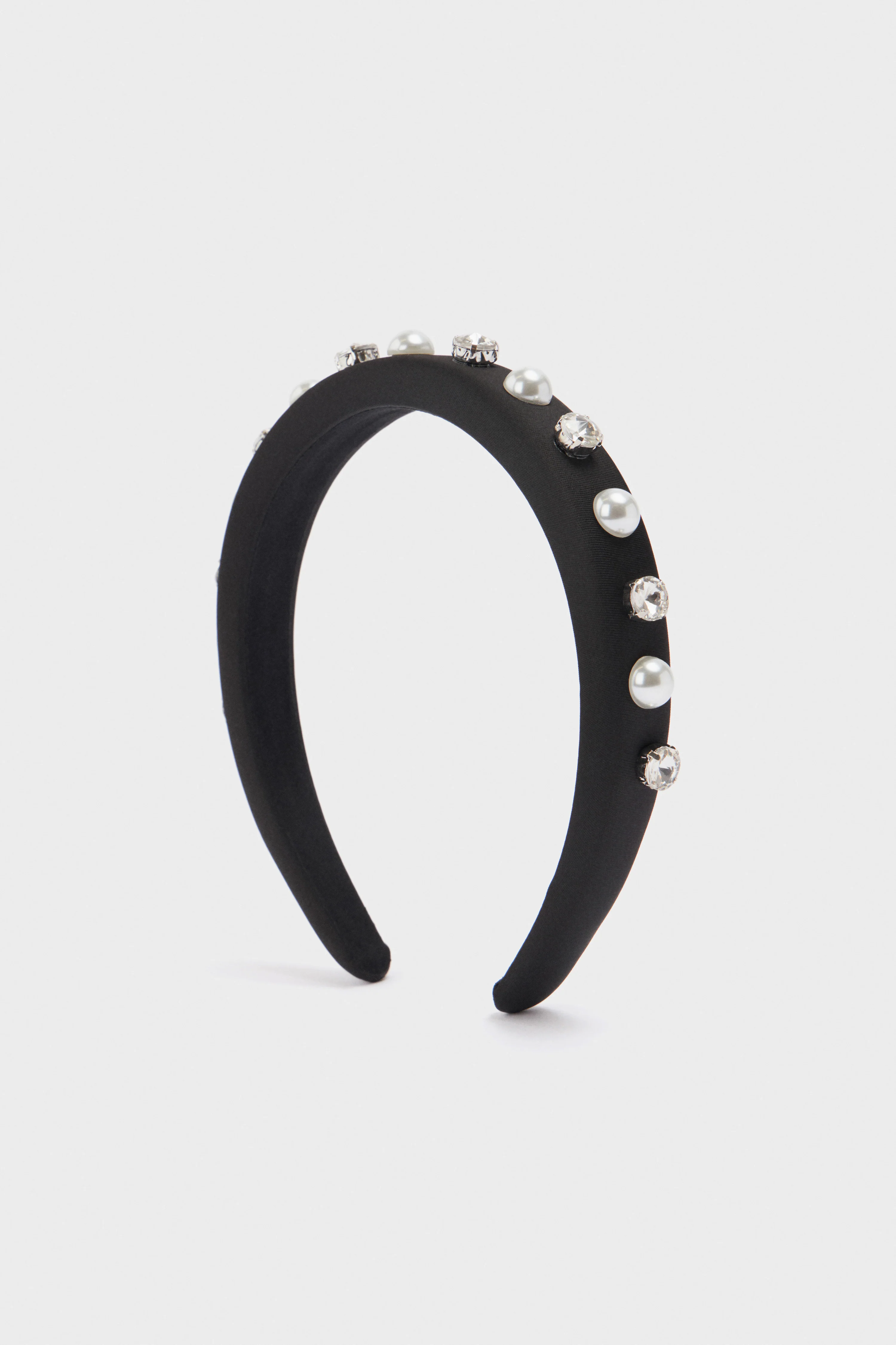 CRYSTAL-EMBELLISHED HAIRBAND - Image 3