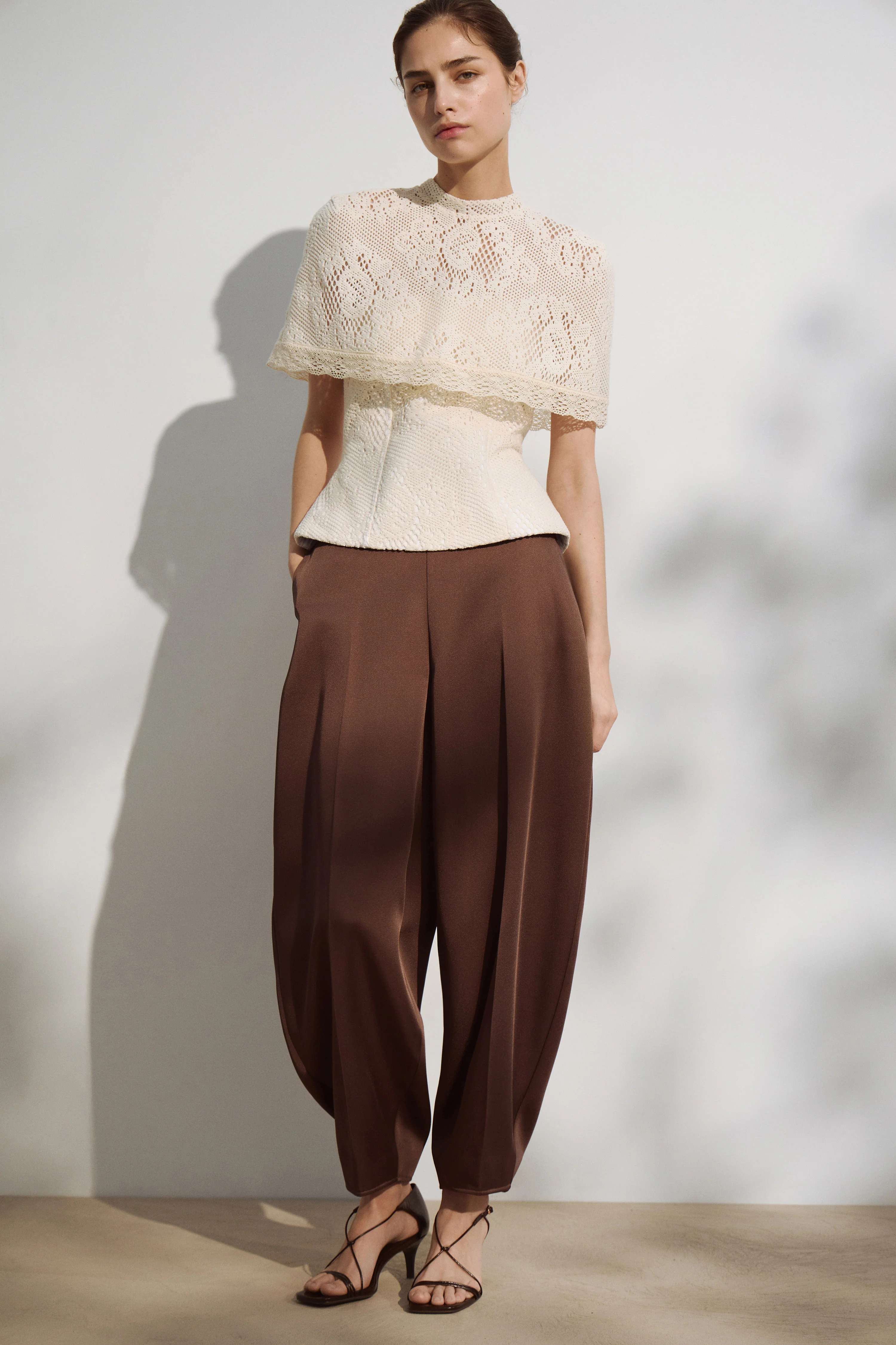 CURVY-FIT TROUSERS - Image 2