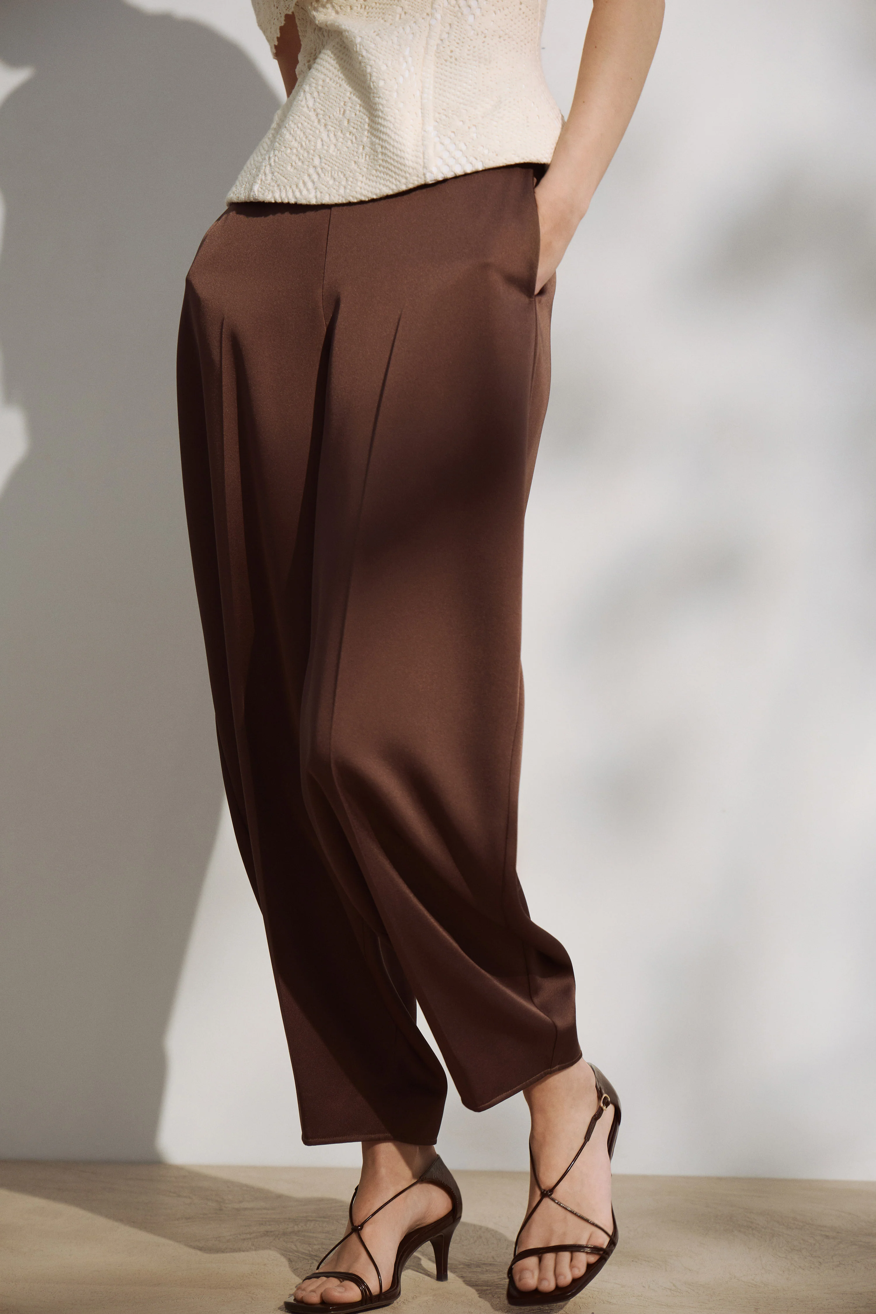 CURVY-FIT TROUSERS - Image 3