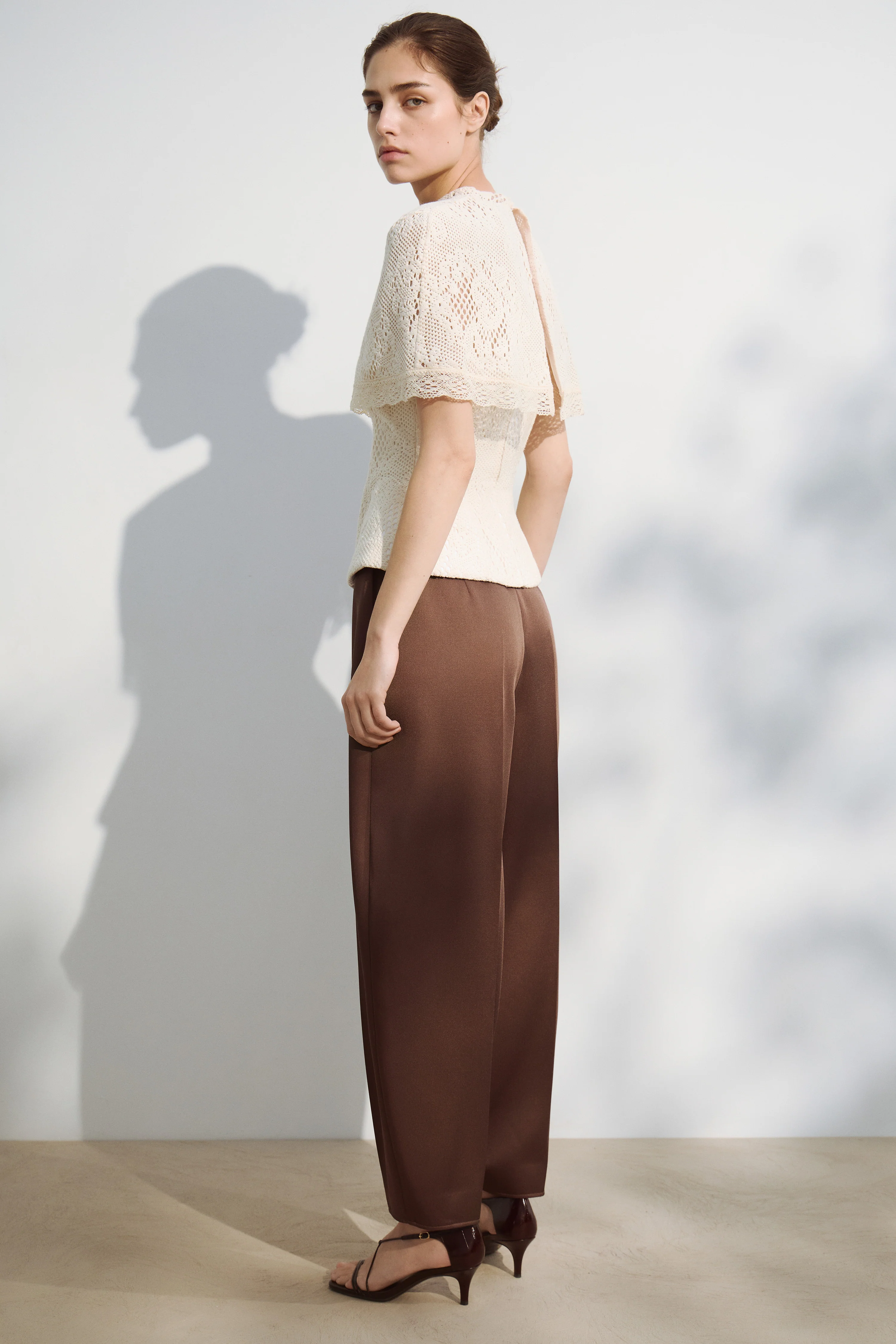 CURVY-FIT TROUSERS - Image 4
