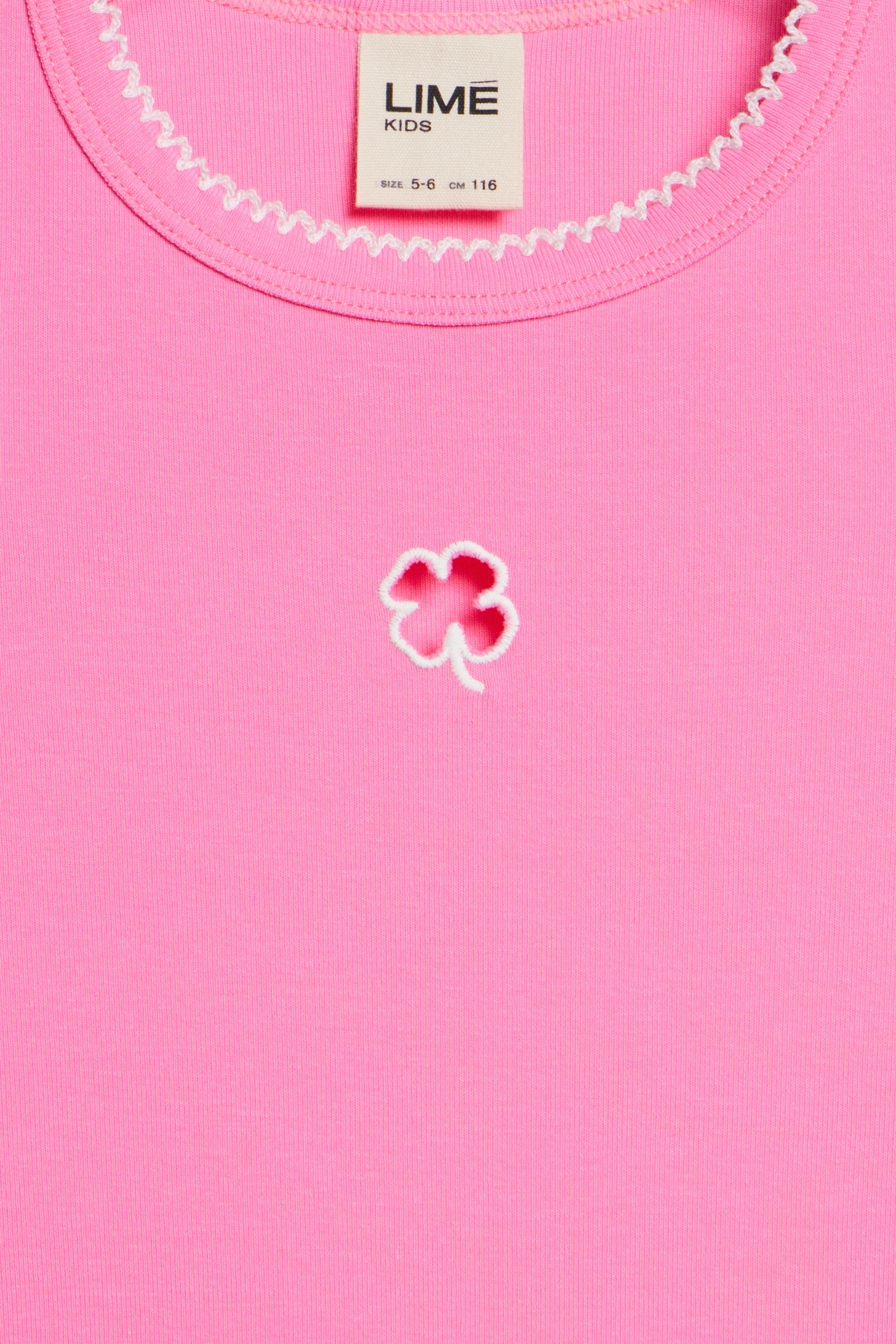 CUT-OUT DETAIL COTTON DRESS - Image 7