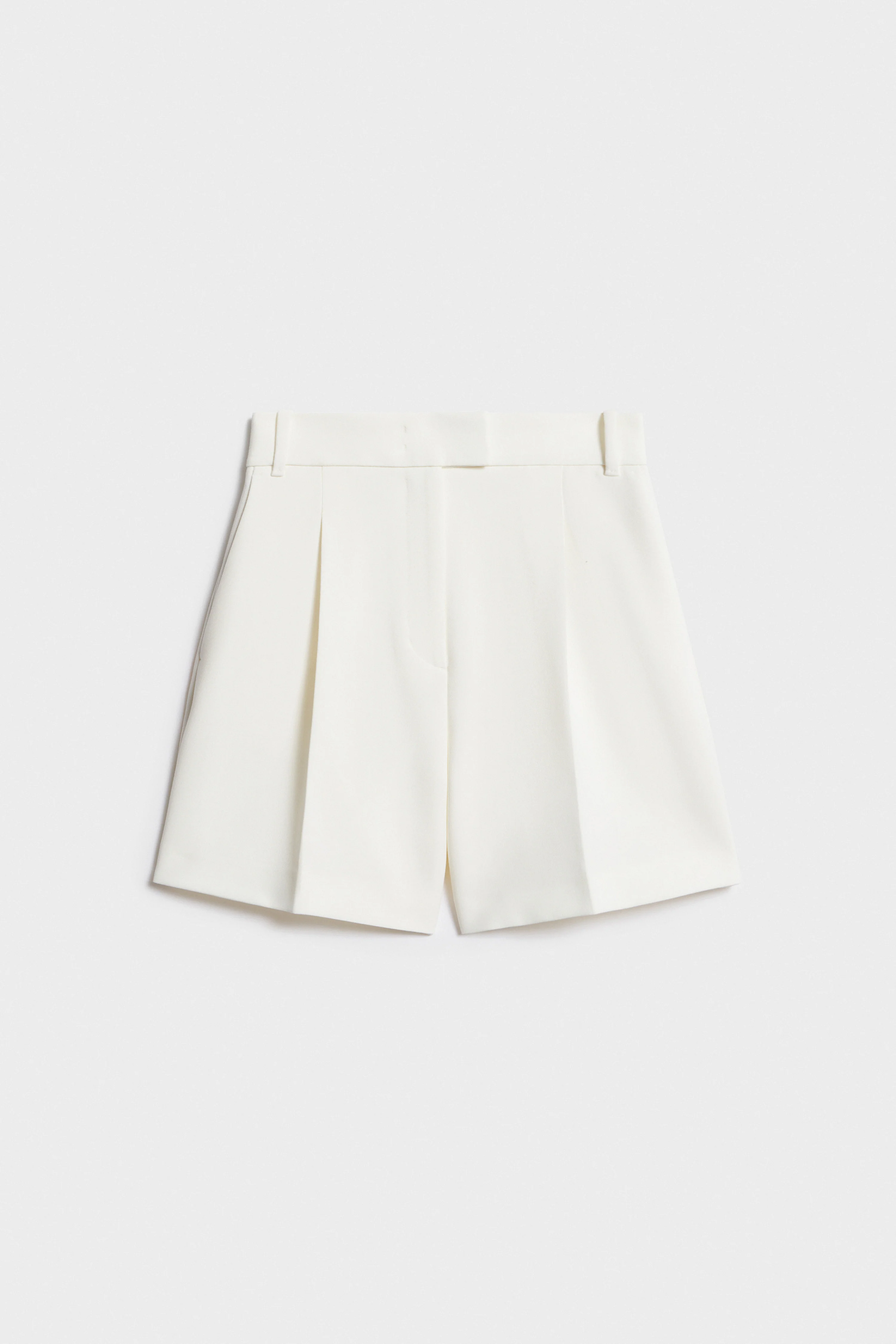 PLEATED BERMUDA SHORTS - Image 6