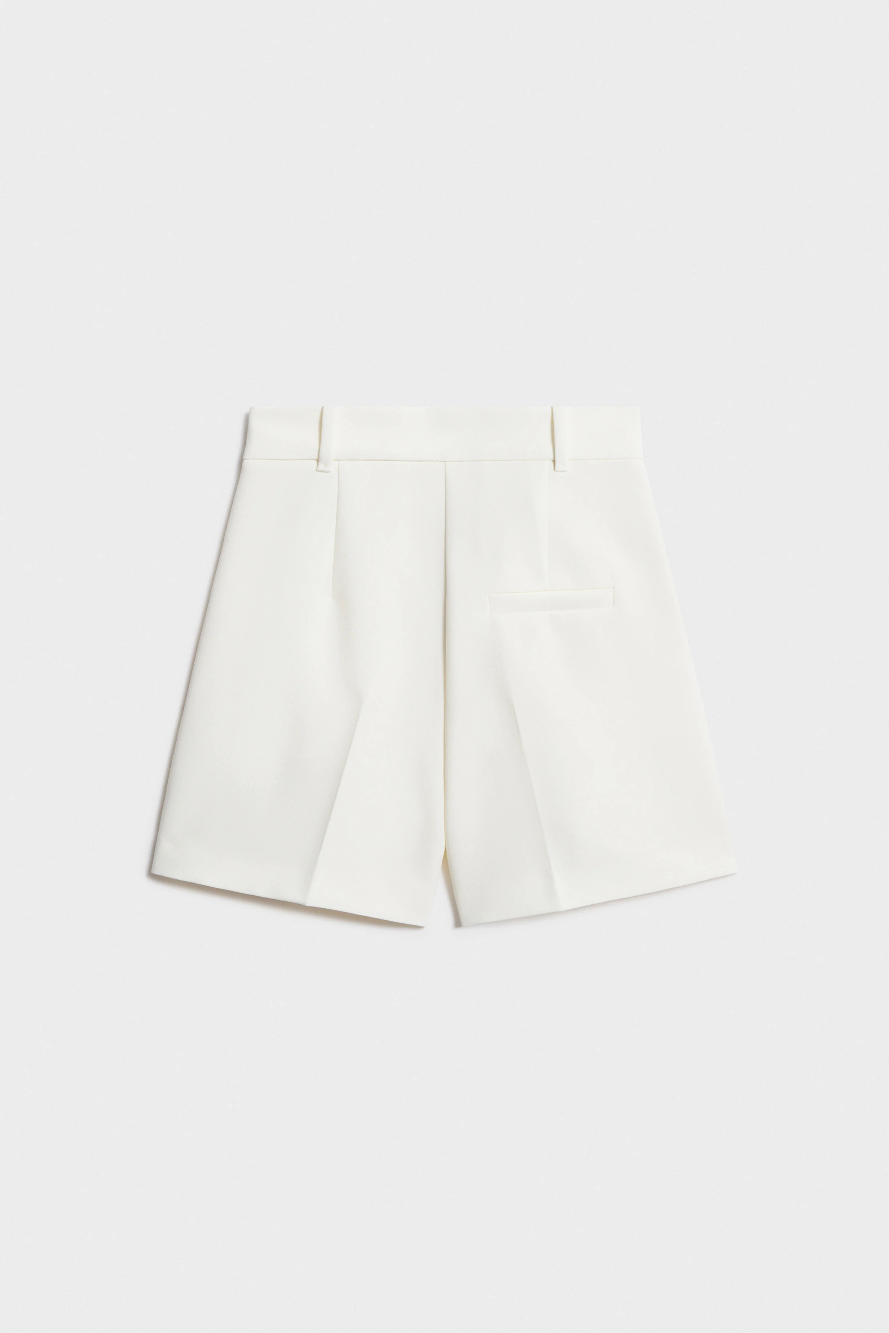 PLEATED BERMUDA SHORTS - Image 7