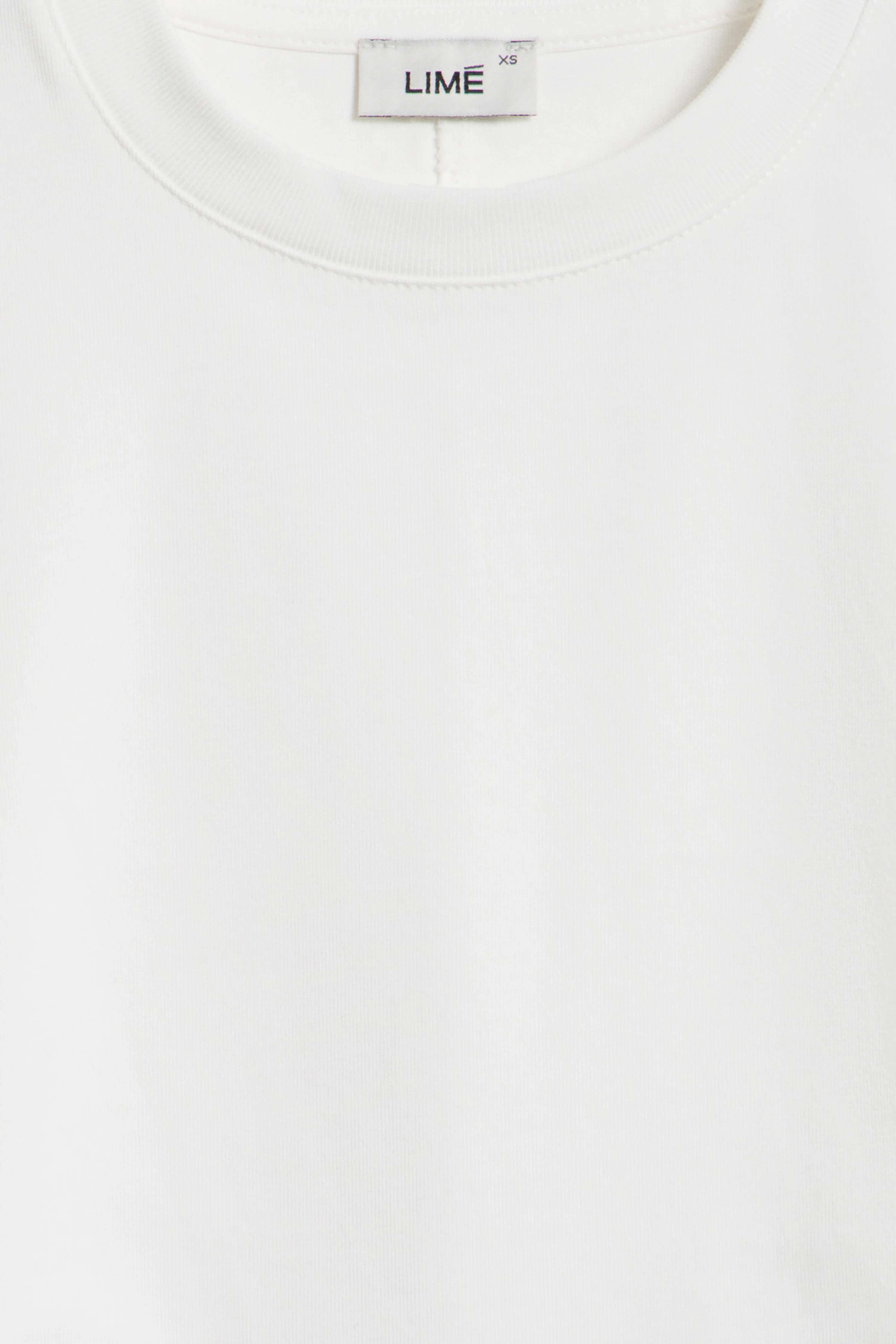 DEFINED-WAIST COTTON T-SHIRT - Image 6
