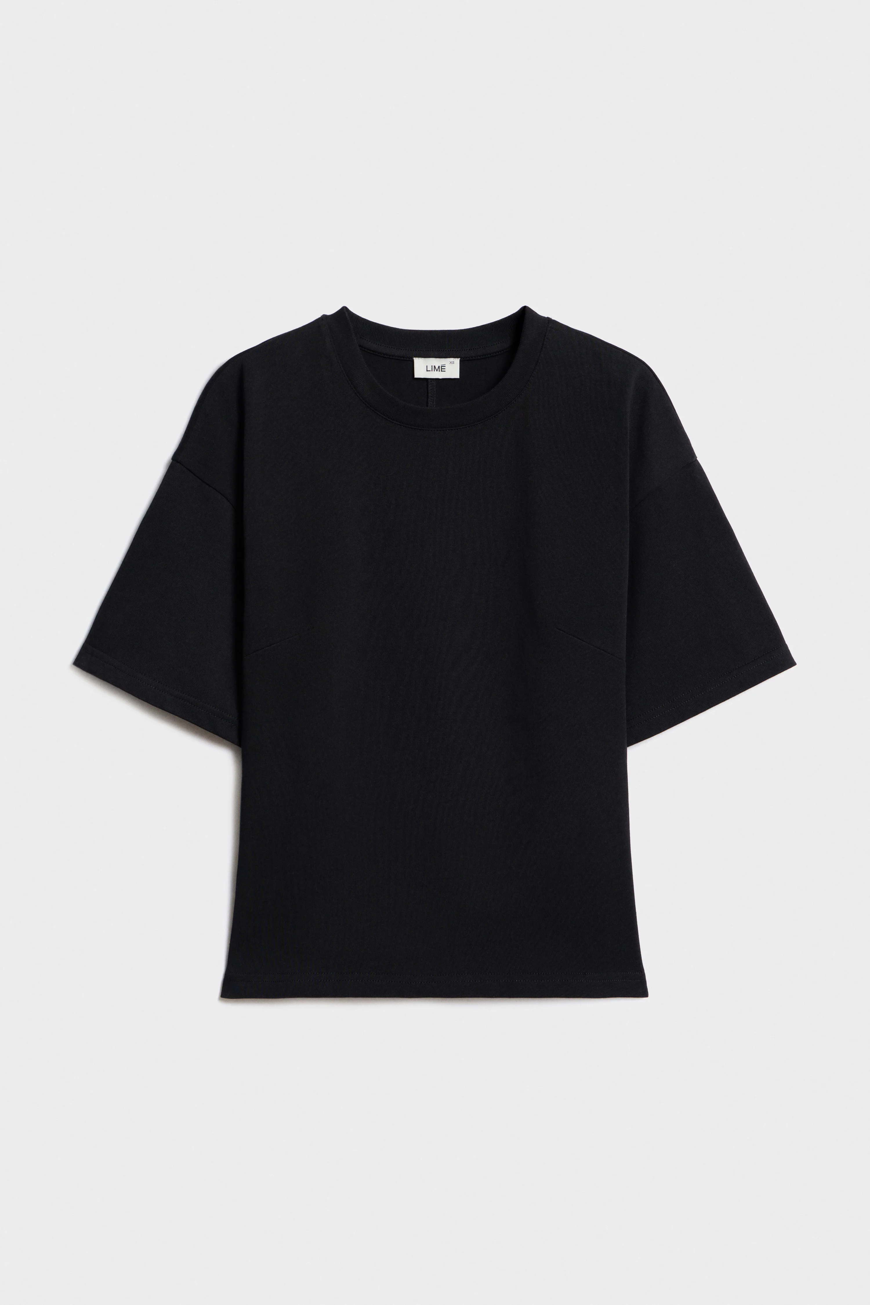 DEFINED-WAIST COTTON T-SHIRT - Image 5