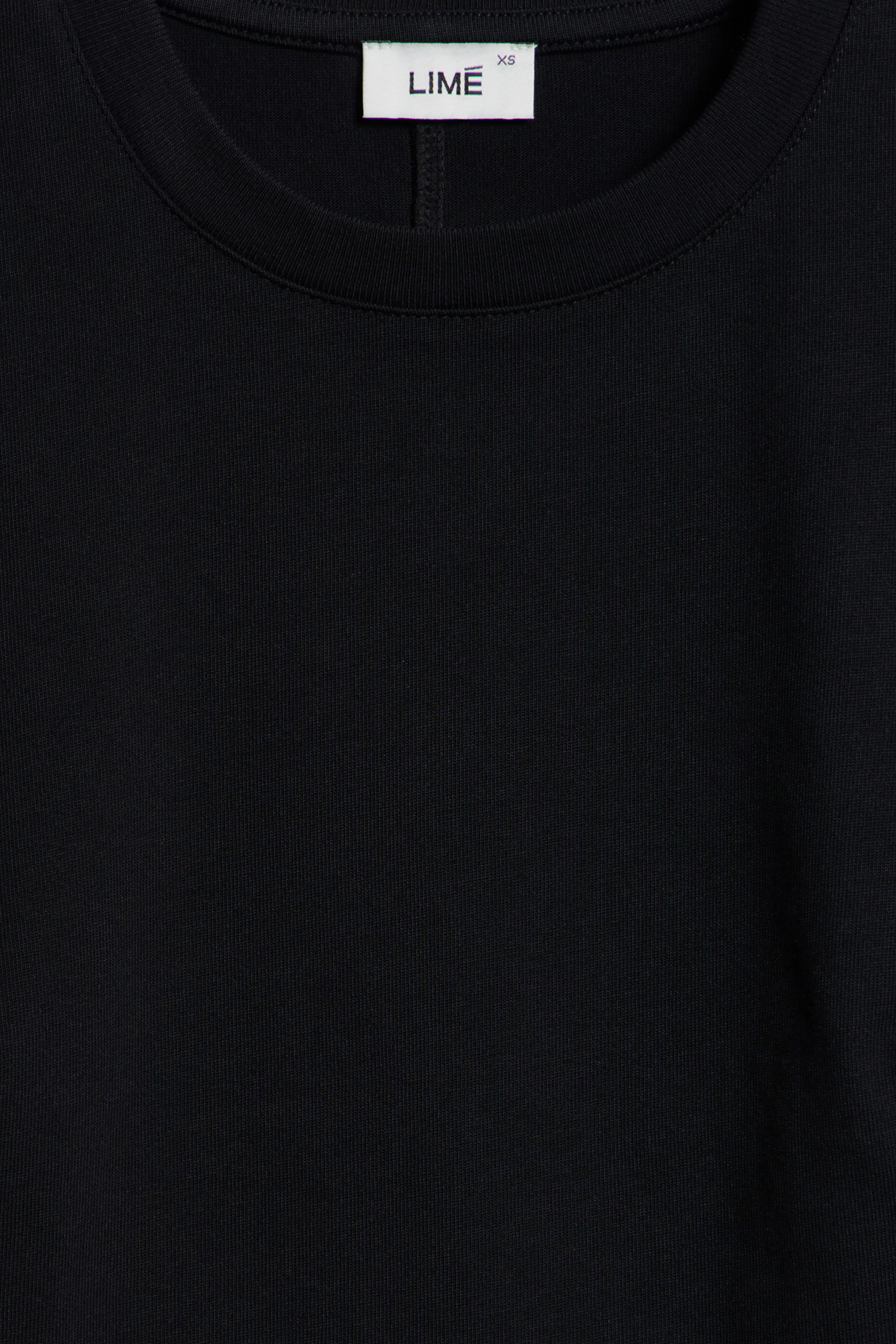 DEFINED-WAIST COTTON T-SHIRT - Image 7