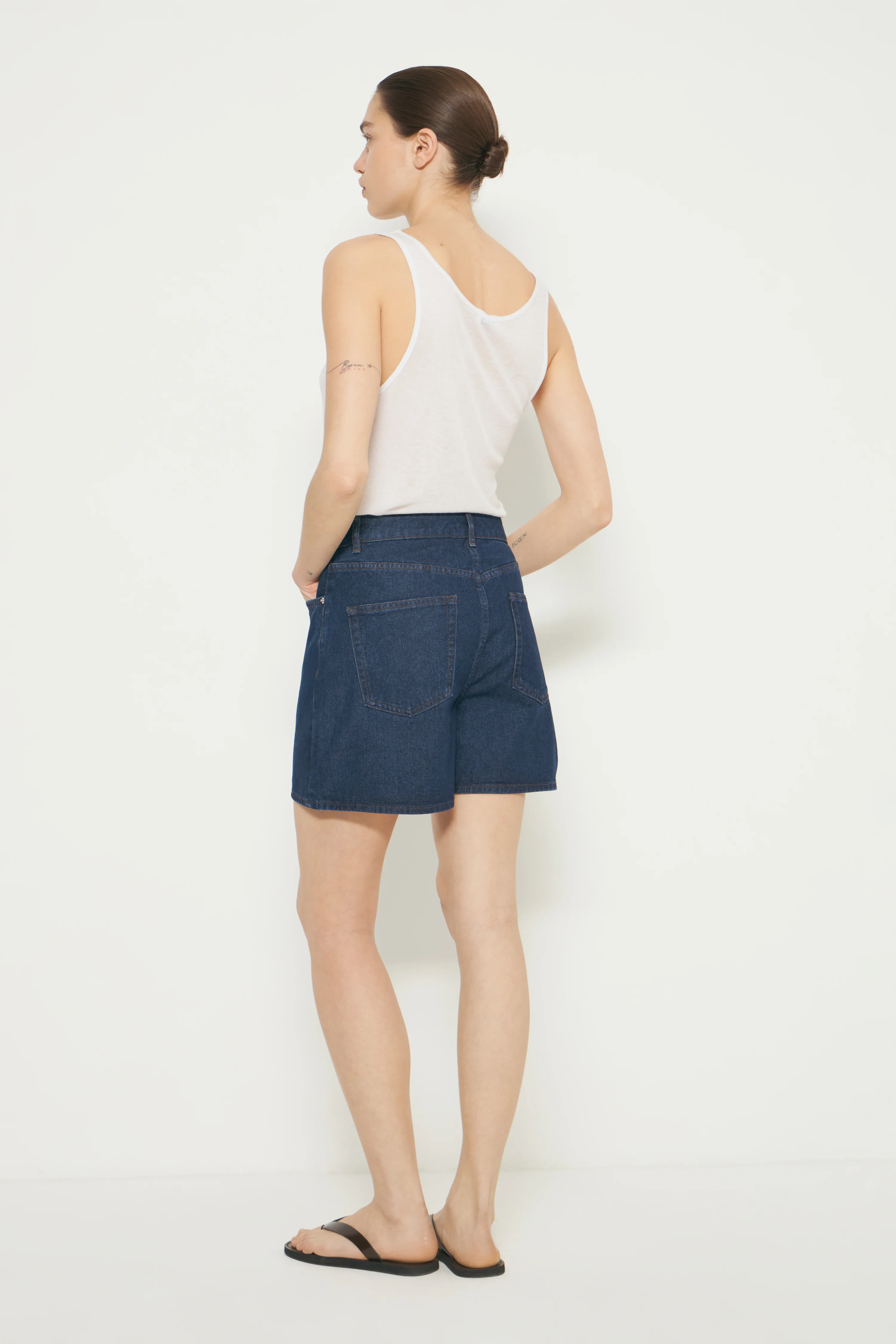 DENIM SHORTS - Image 6