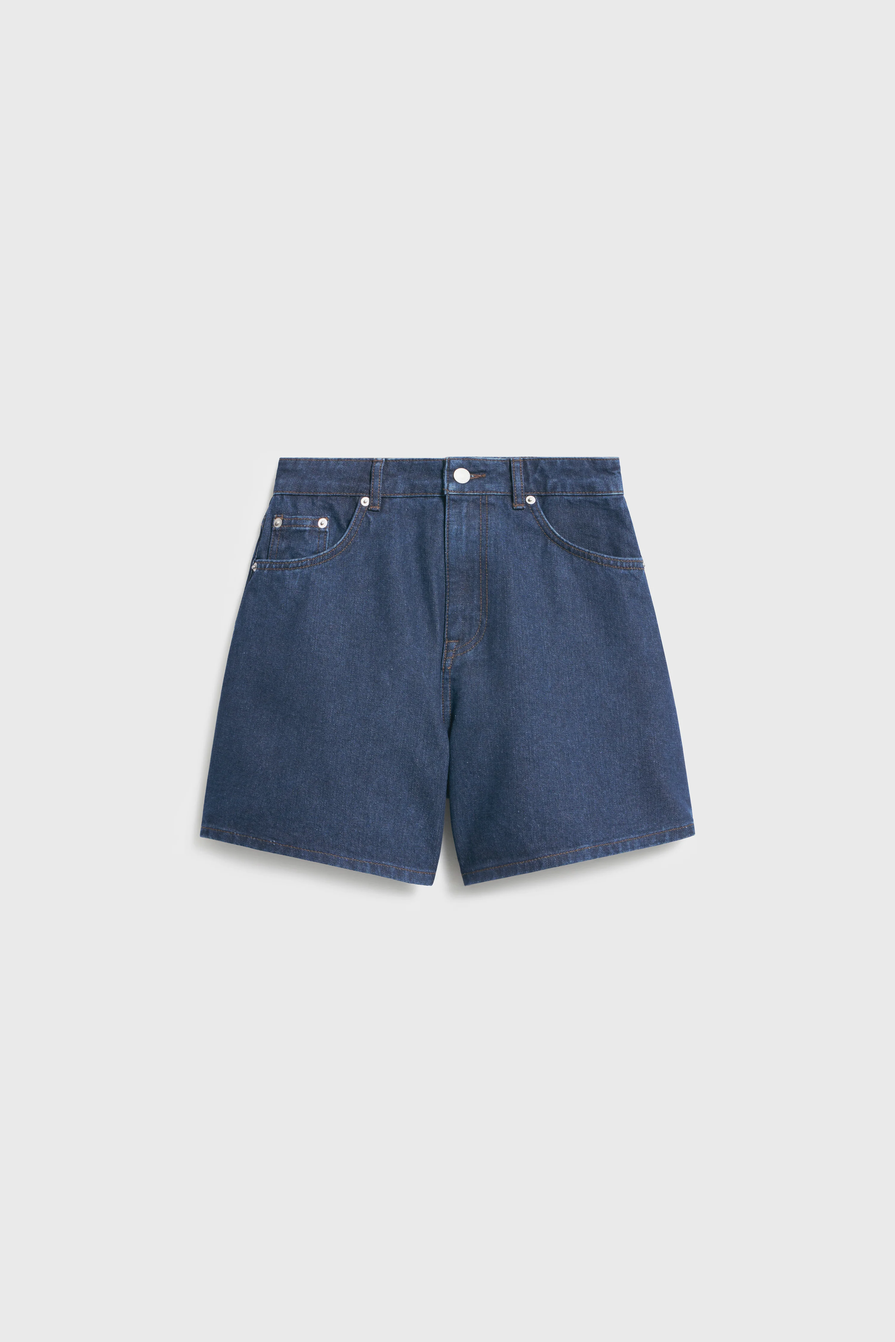 DENIM SHORTS - Image 7
