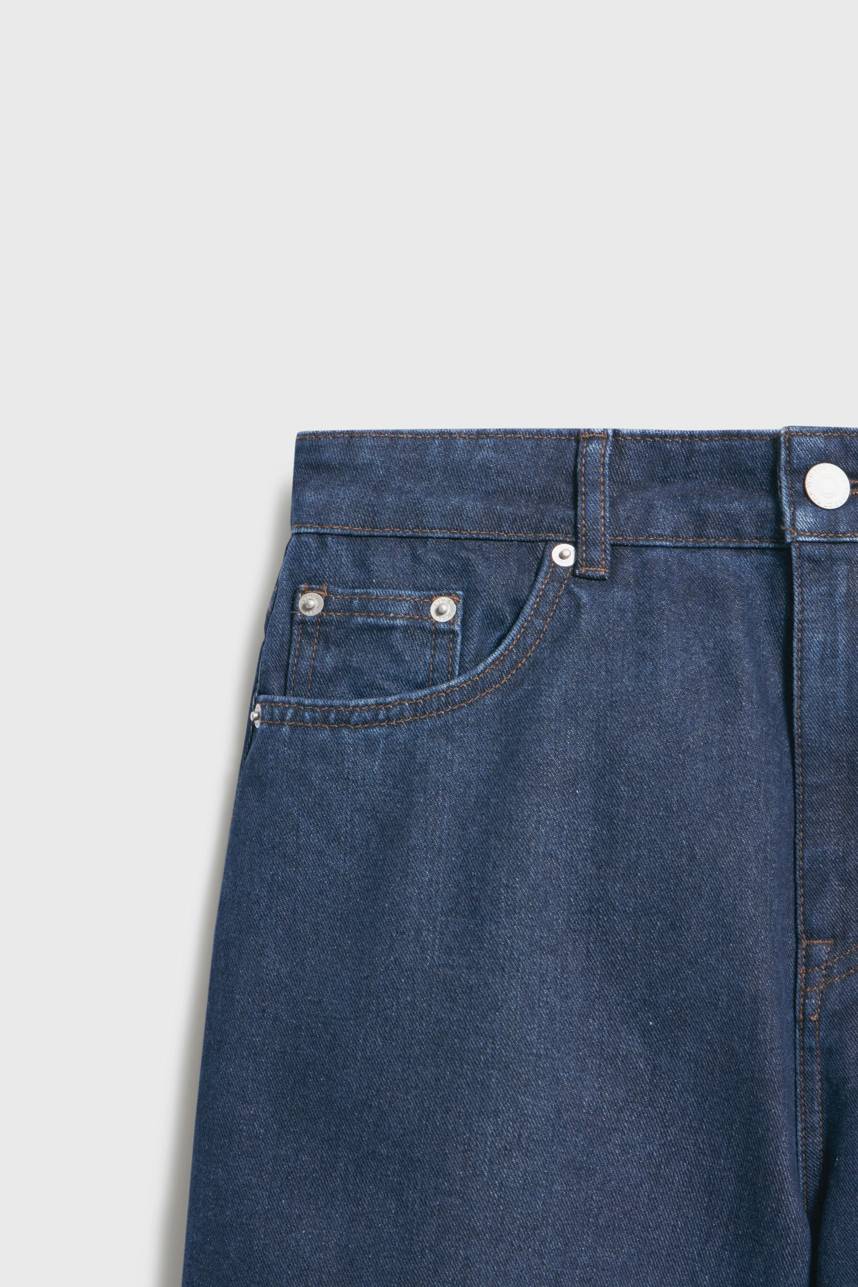 DENIM SHORTS - Image 9