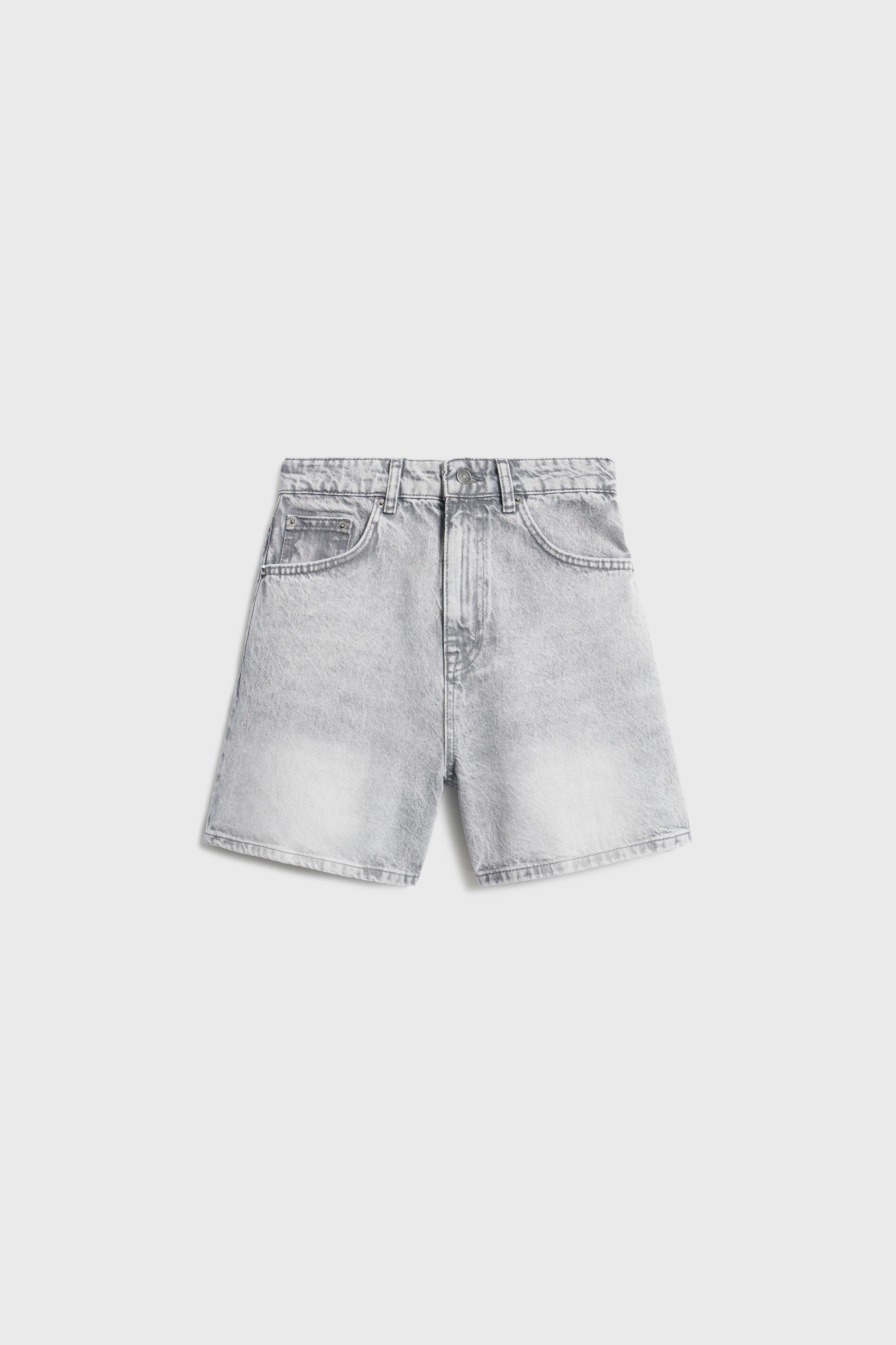 DENIM SHORTS - Image 6