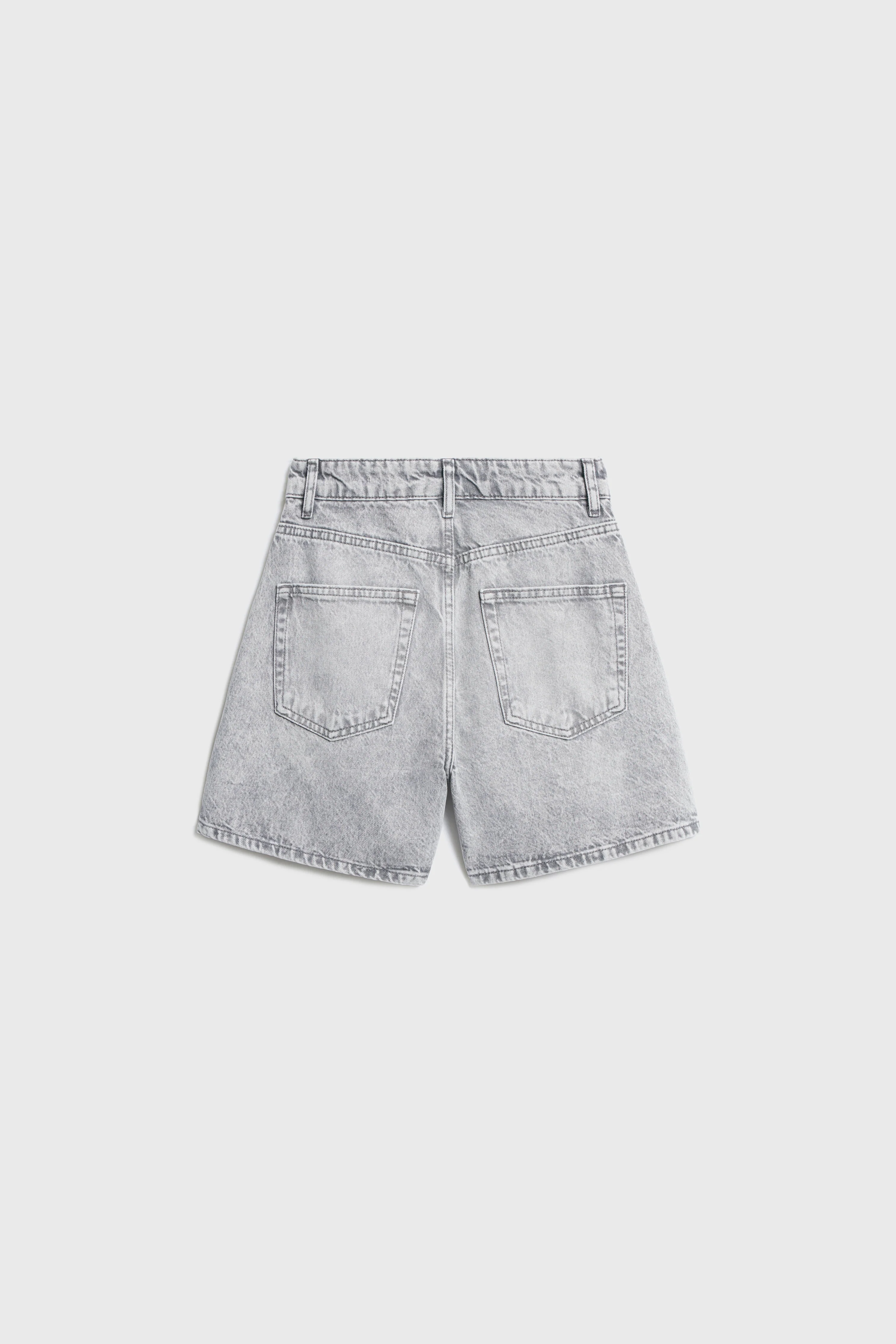 DENIM SHORTS - Image 7