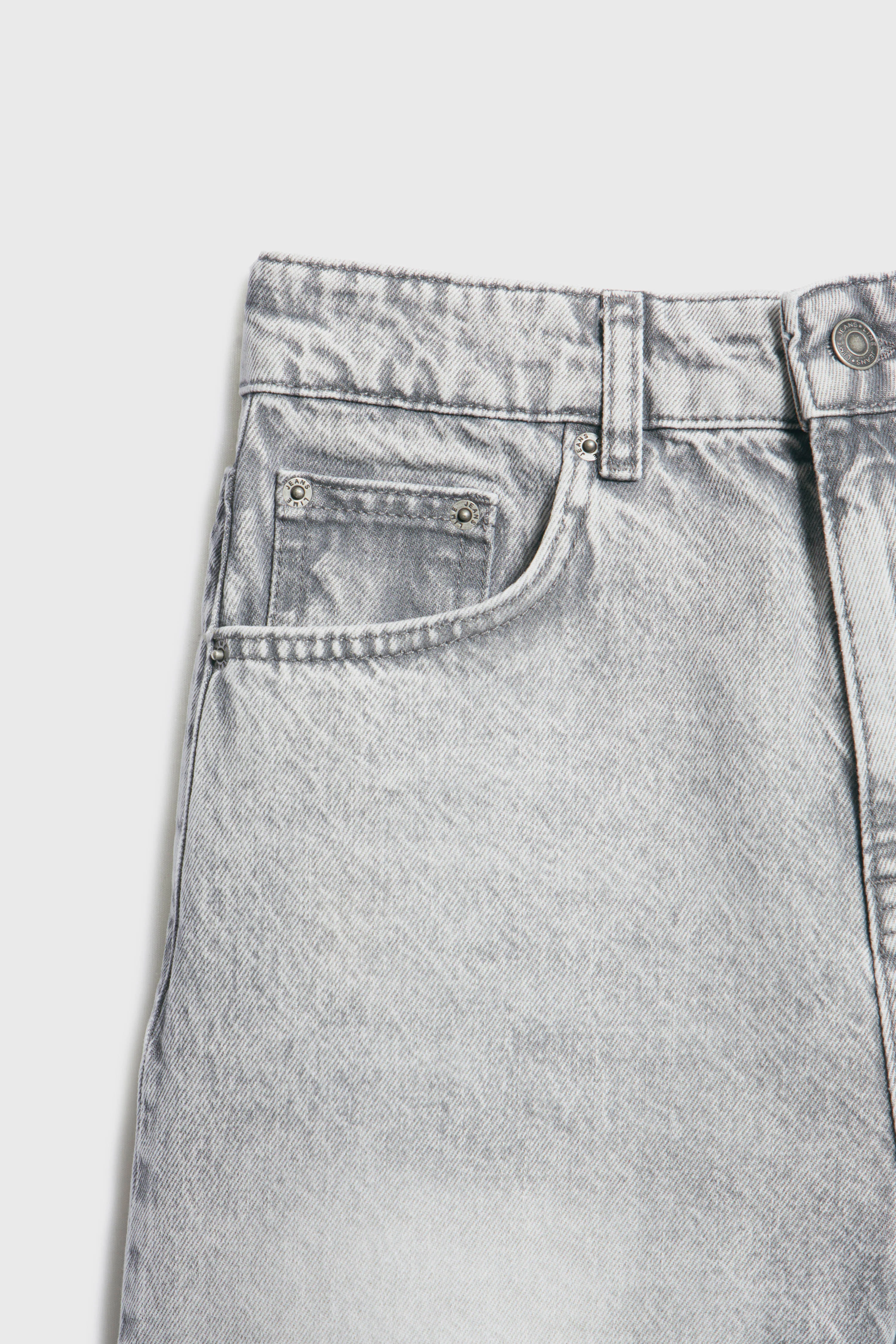 DENIM SHORTS - Image 8