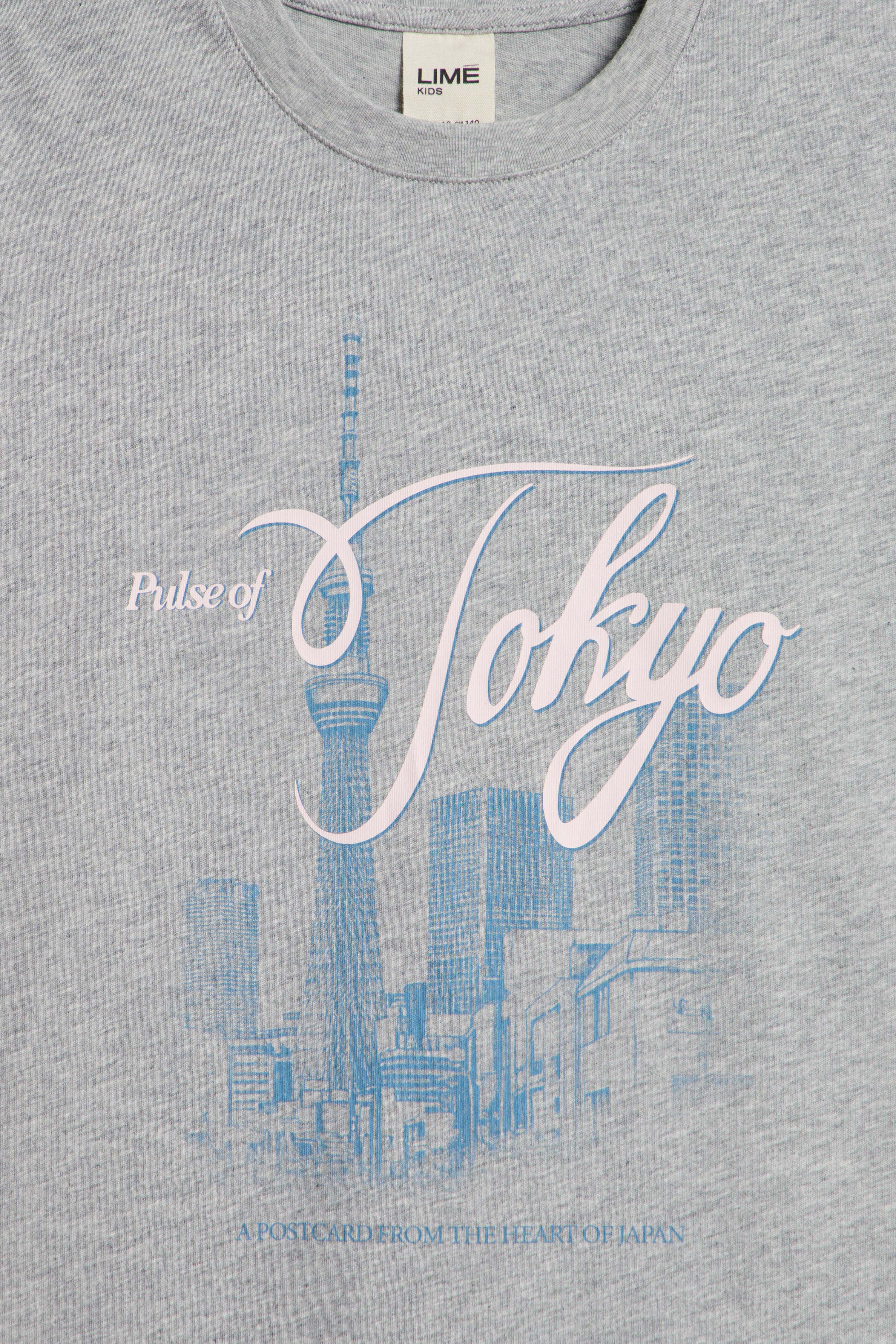 DOUBLE-LAYERED LONG-SLEEVE T-SHIRT - Image 6