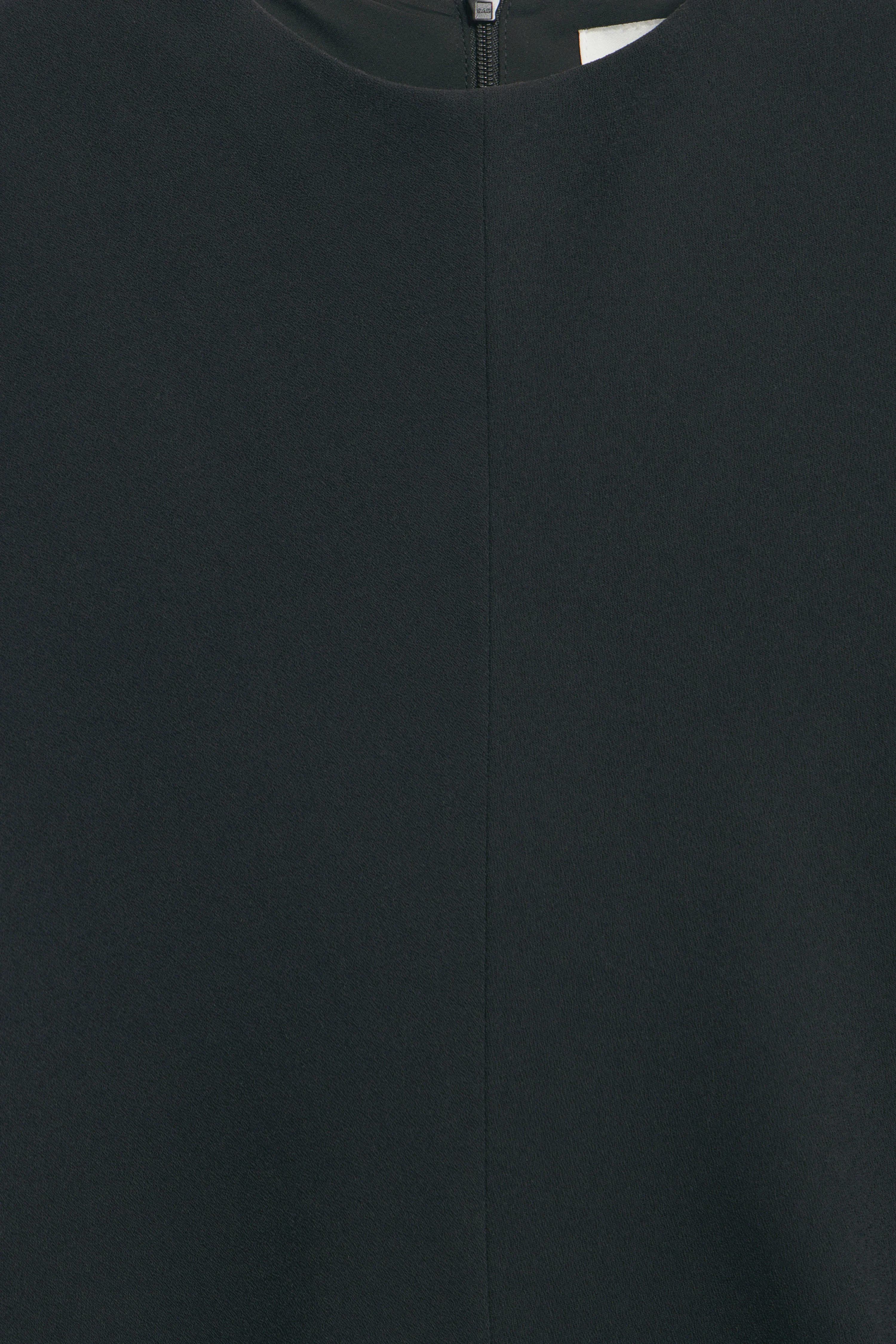 DRAPED MIDI DRESS - Image 7