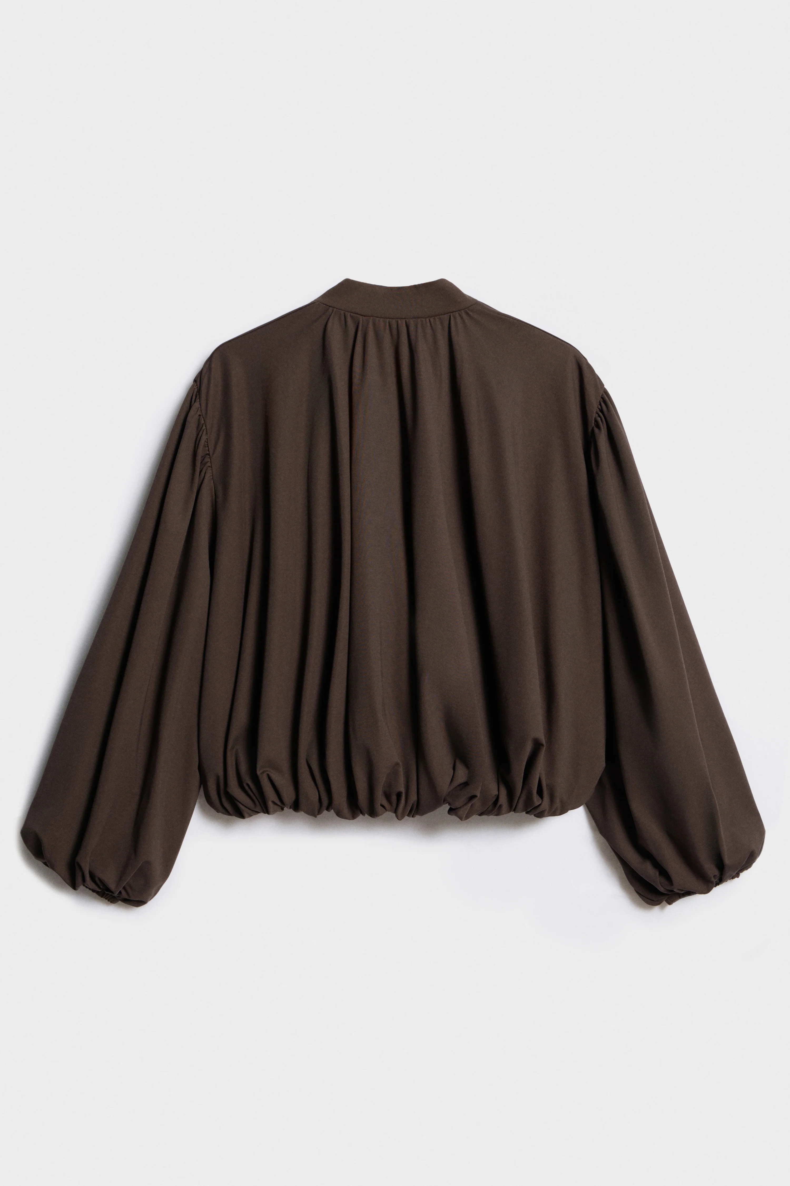 DRAPED VOLUME SWEATSHIRT - Image 6