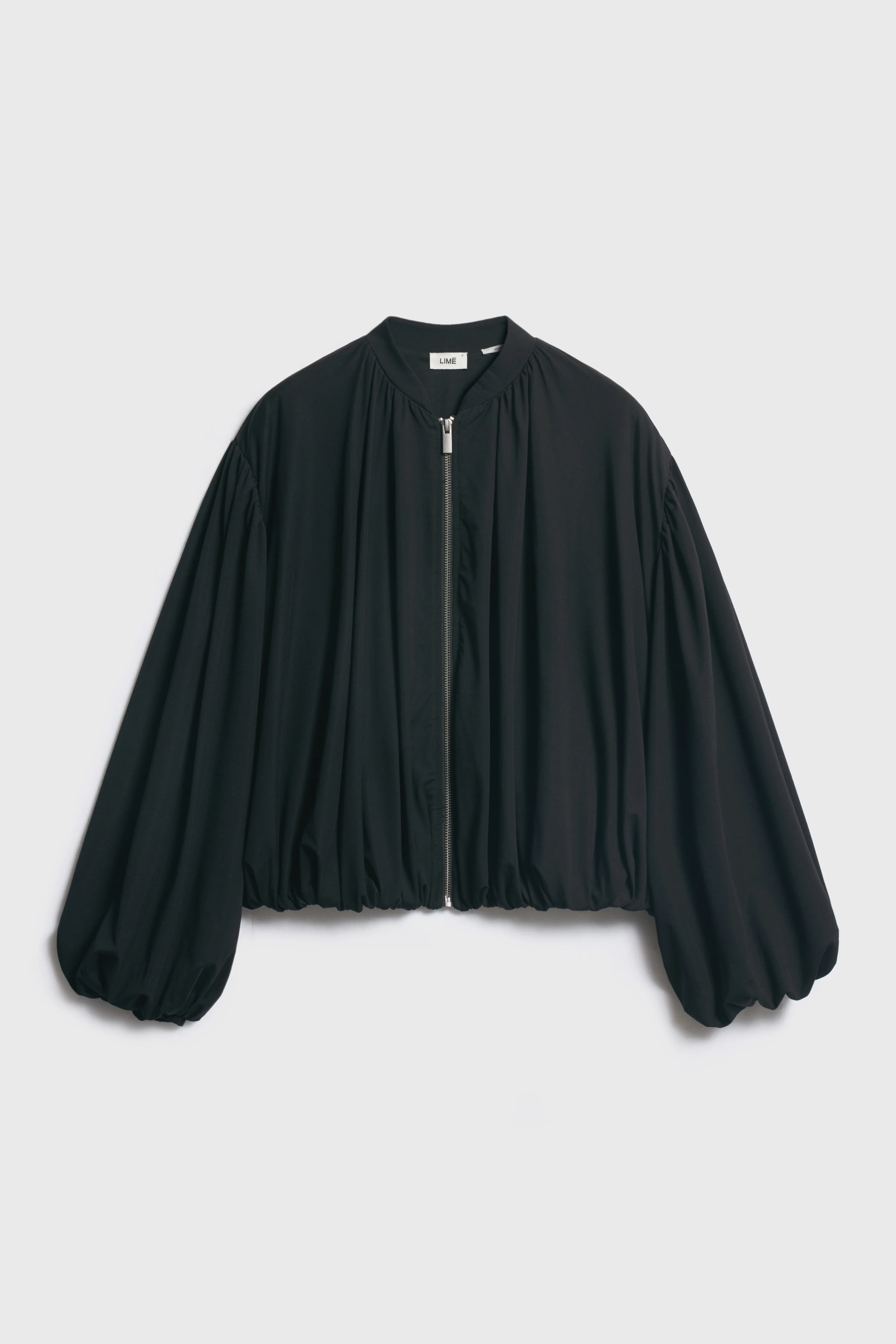DRAPED VOLUME SWEATSHIRT - Image 4