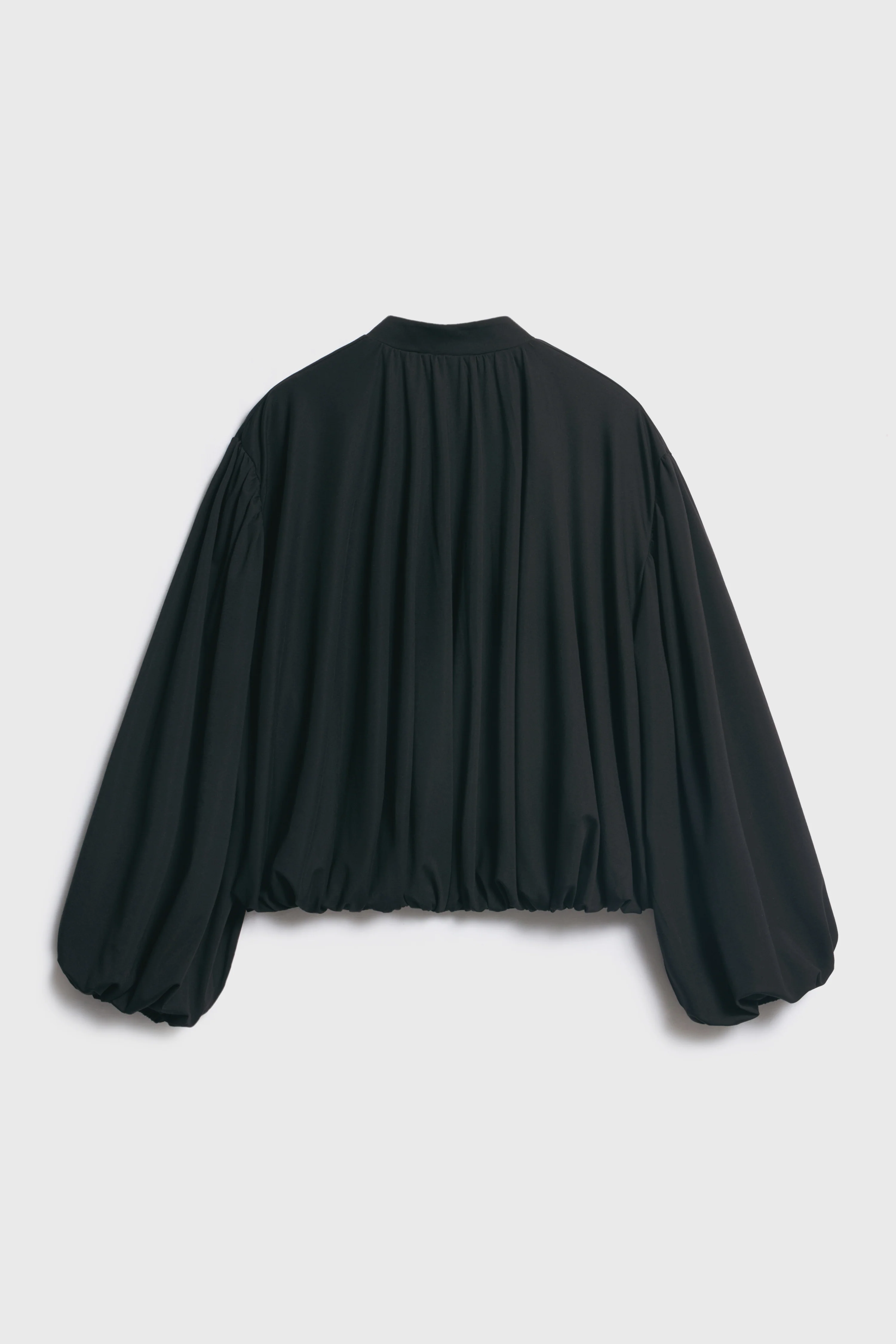 DRAPED VOLUME SWEATSHIRT - Image 5