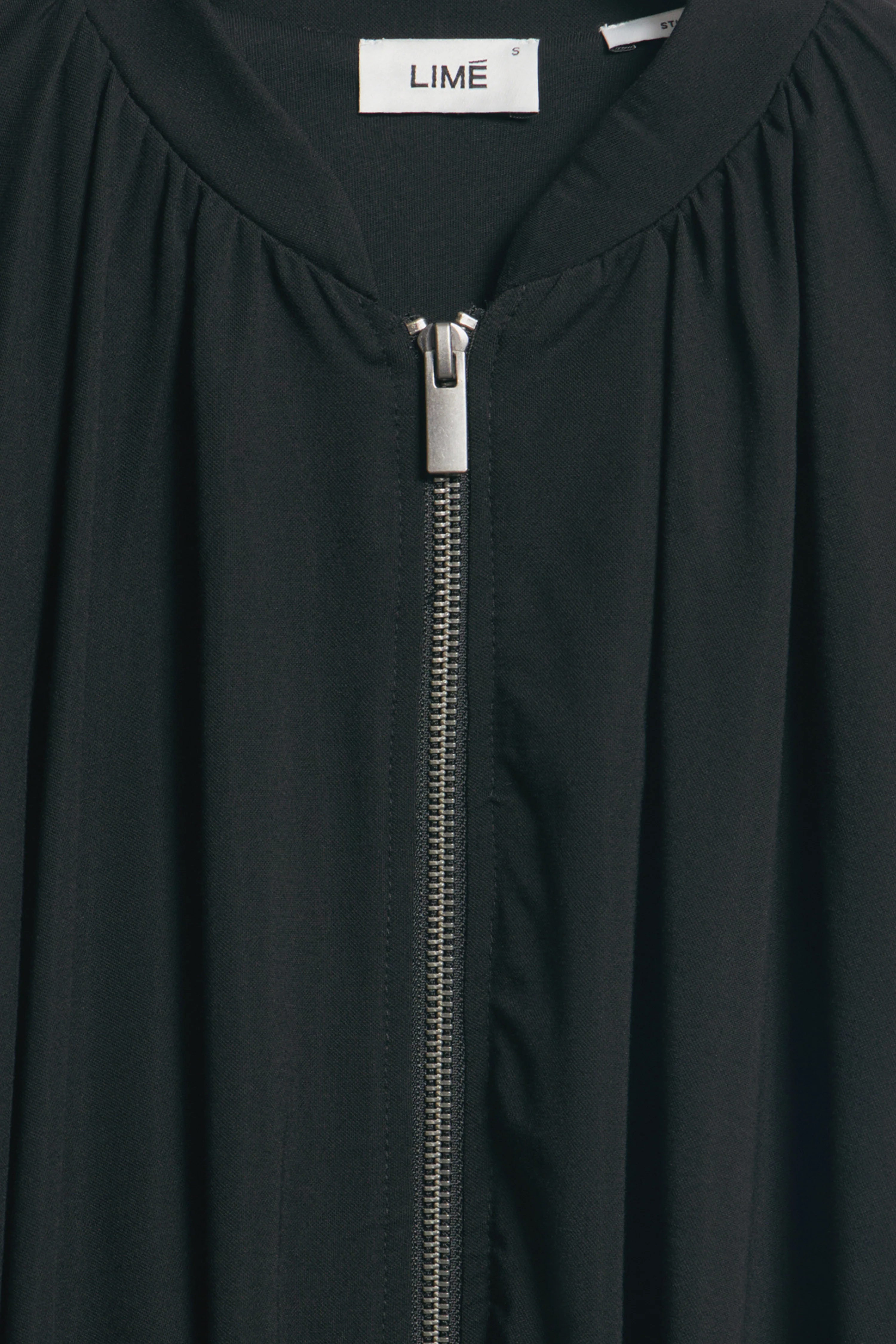 DRAPED VOLUME SWEATSHIRT - Image 6
