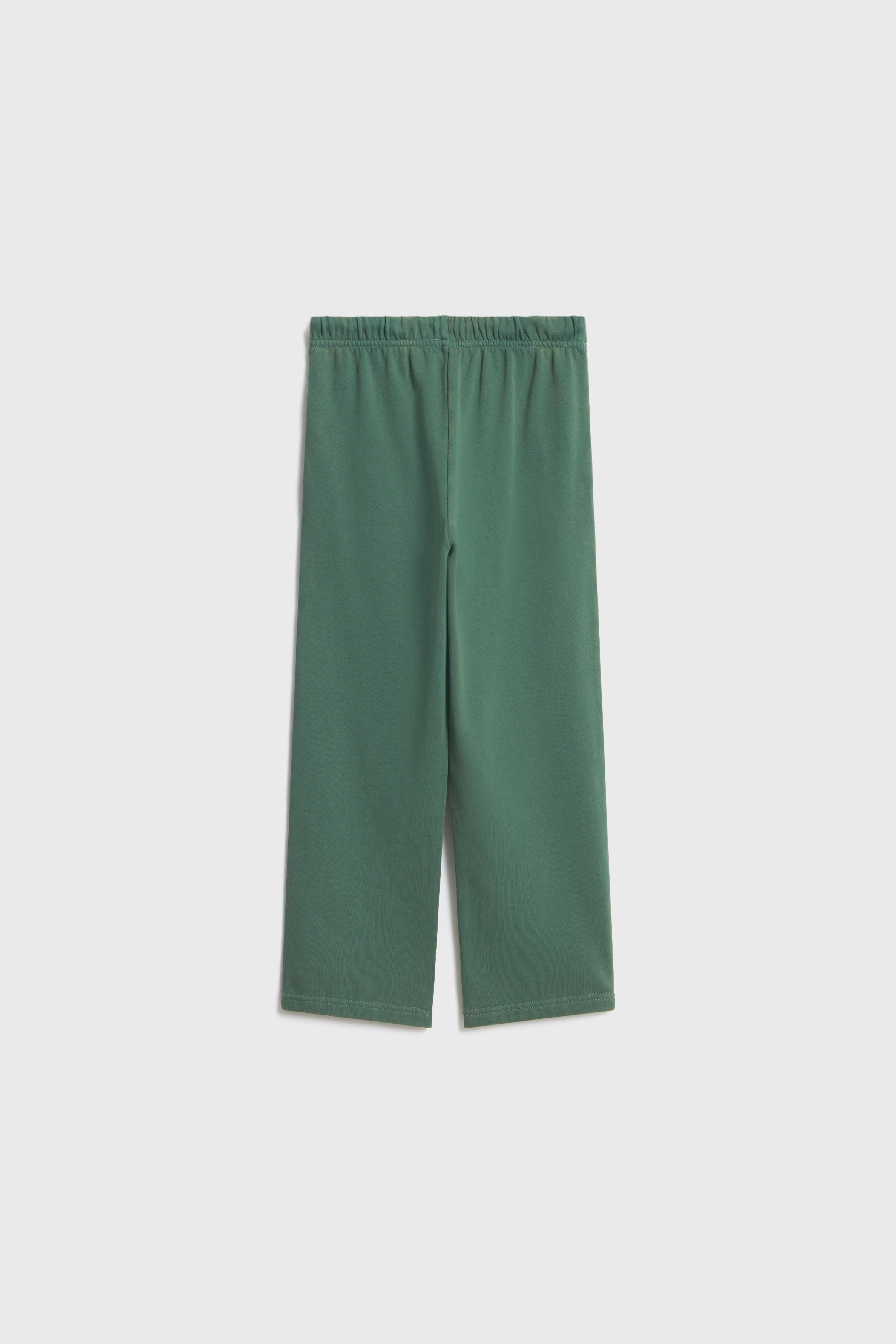 DRAWSTRING COTTON SWEATPANTS - Image 5