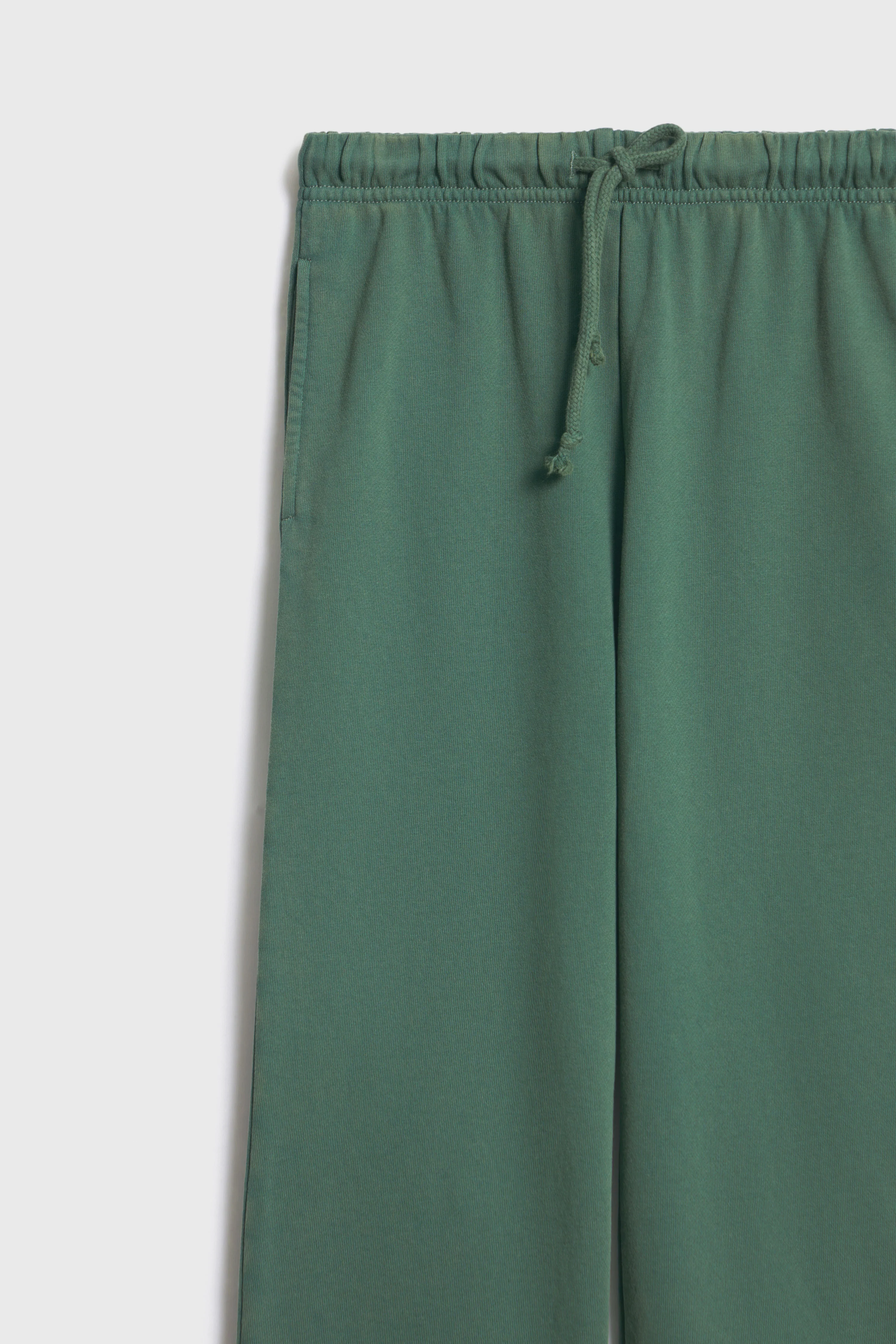 DRAWSTRING COTTON SWEATPANTS - Image 6