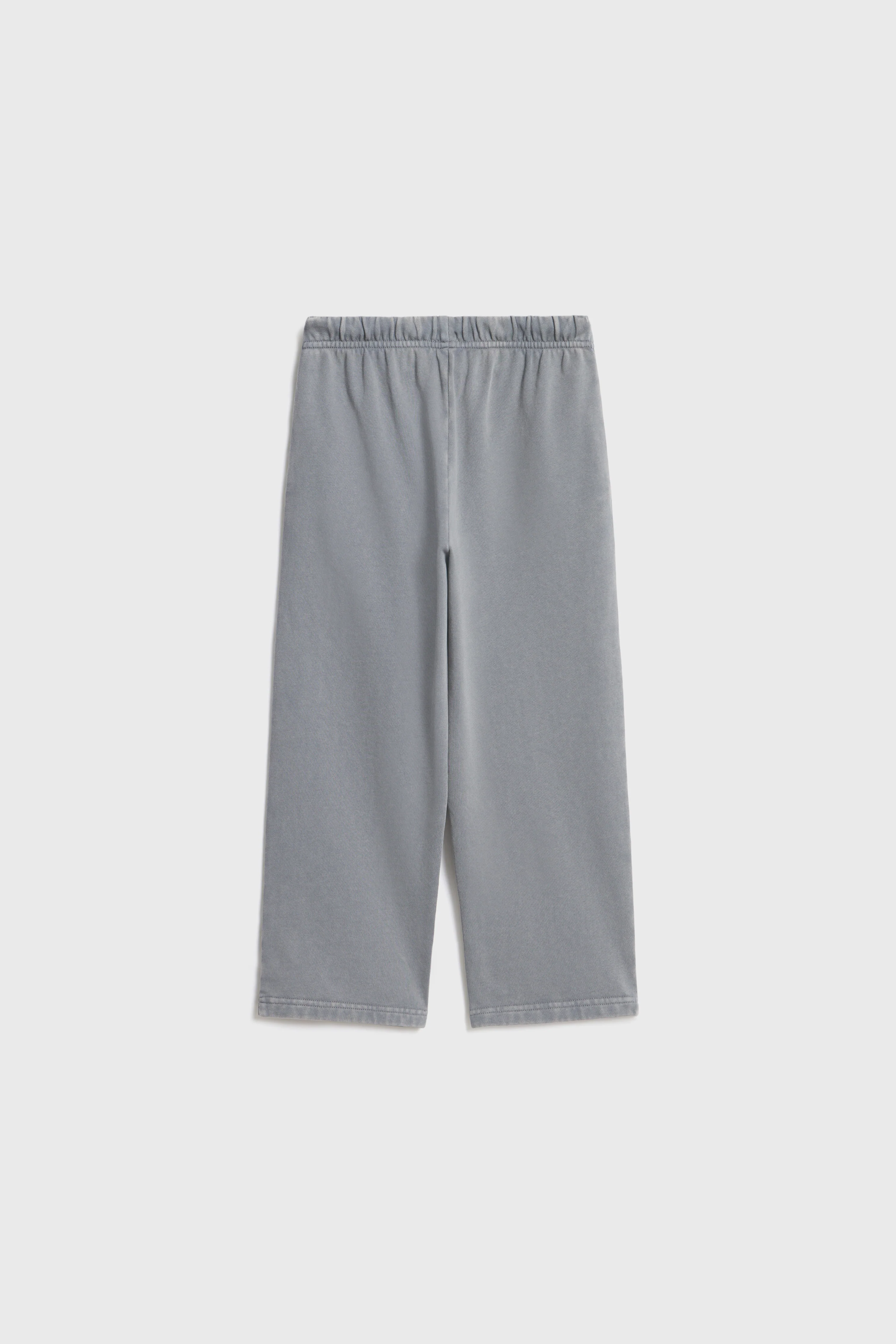 DRAWSTRING COTTON SWEATPANTS - Image 5