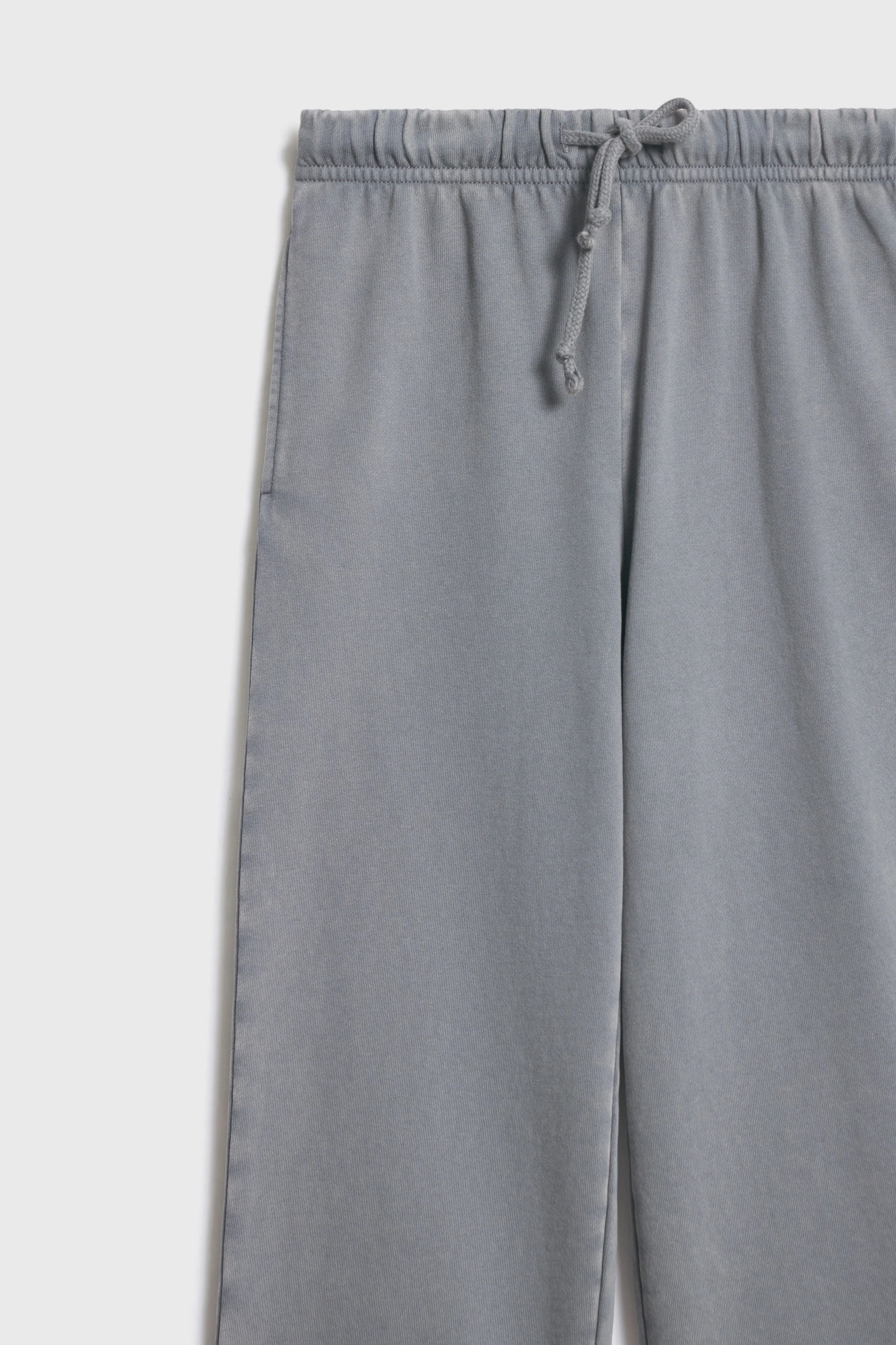 DRAWSTRING COTTON SWEATPANTS - Image 6