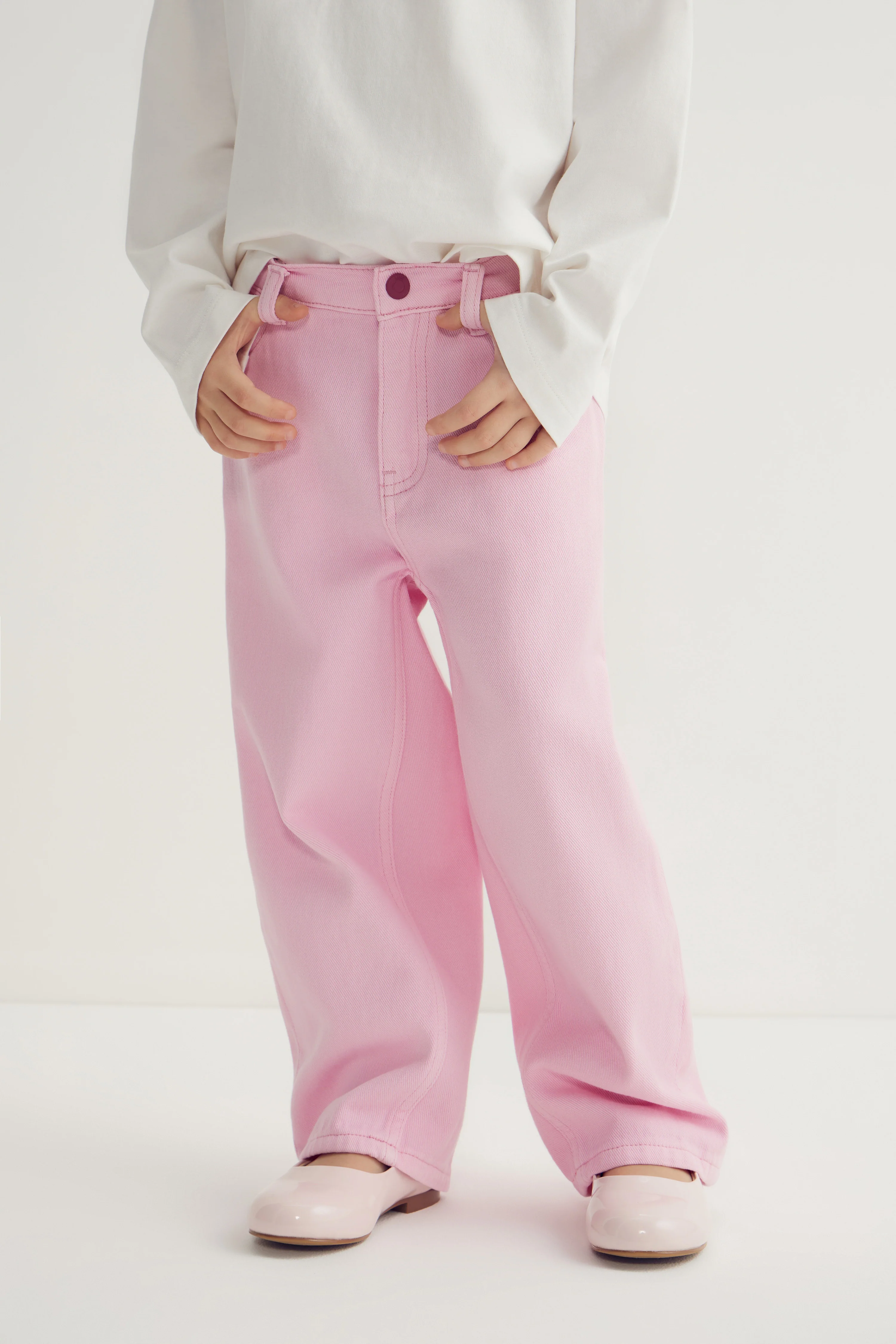 BAGGY-FIT JEANS - Image 3