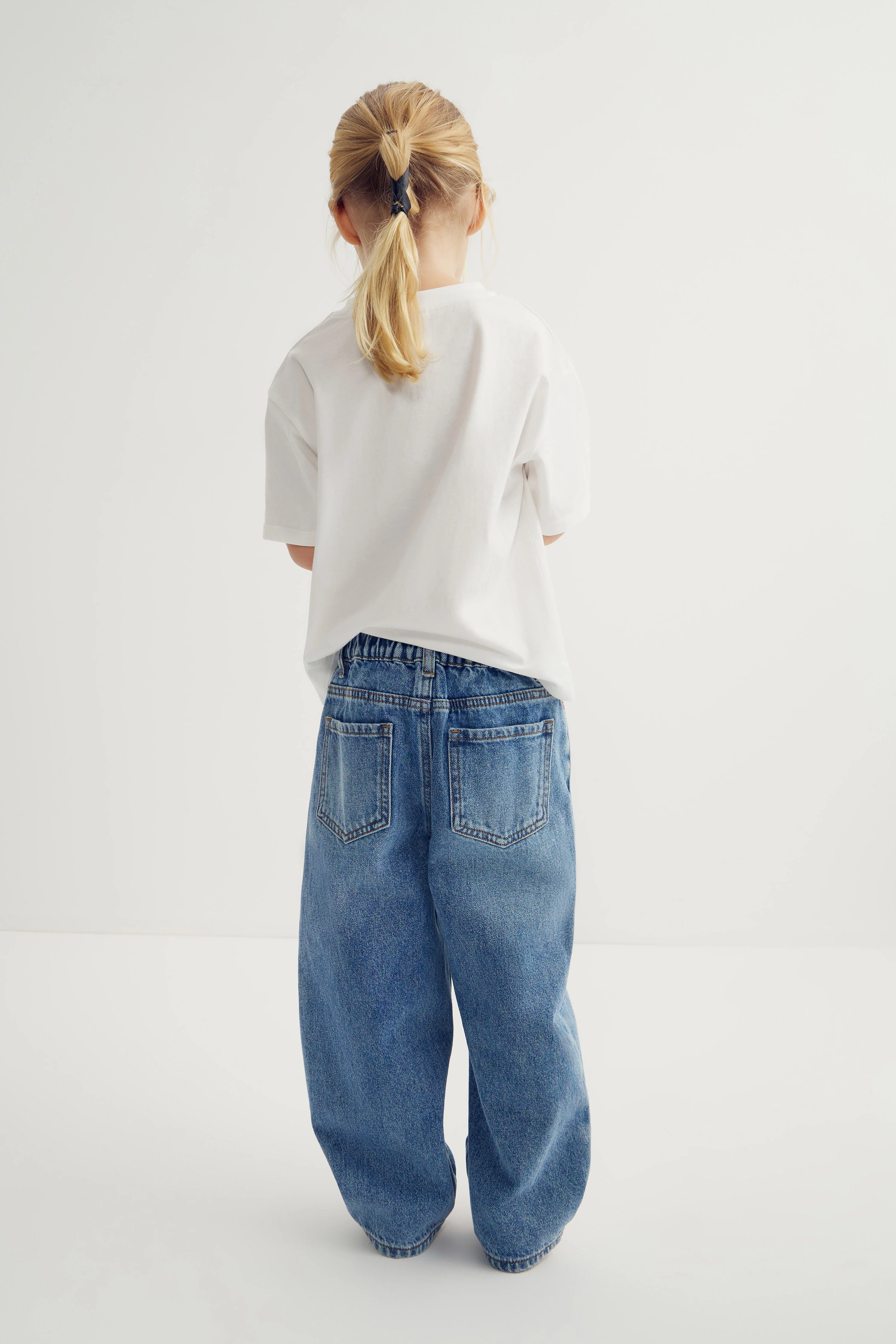 BAGGY-FIT JEANS - Image 3