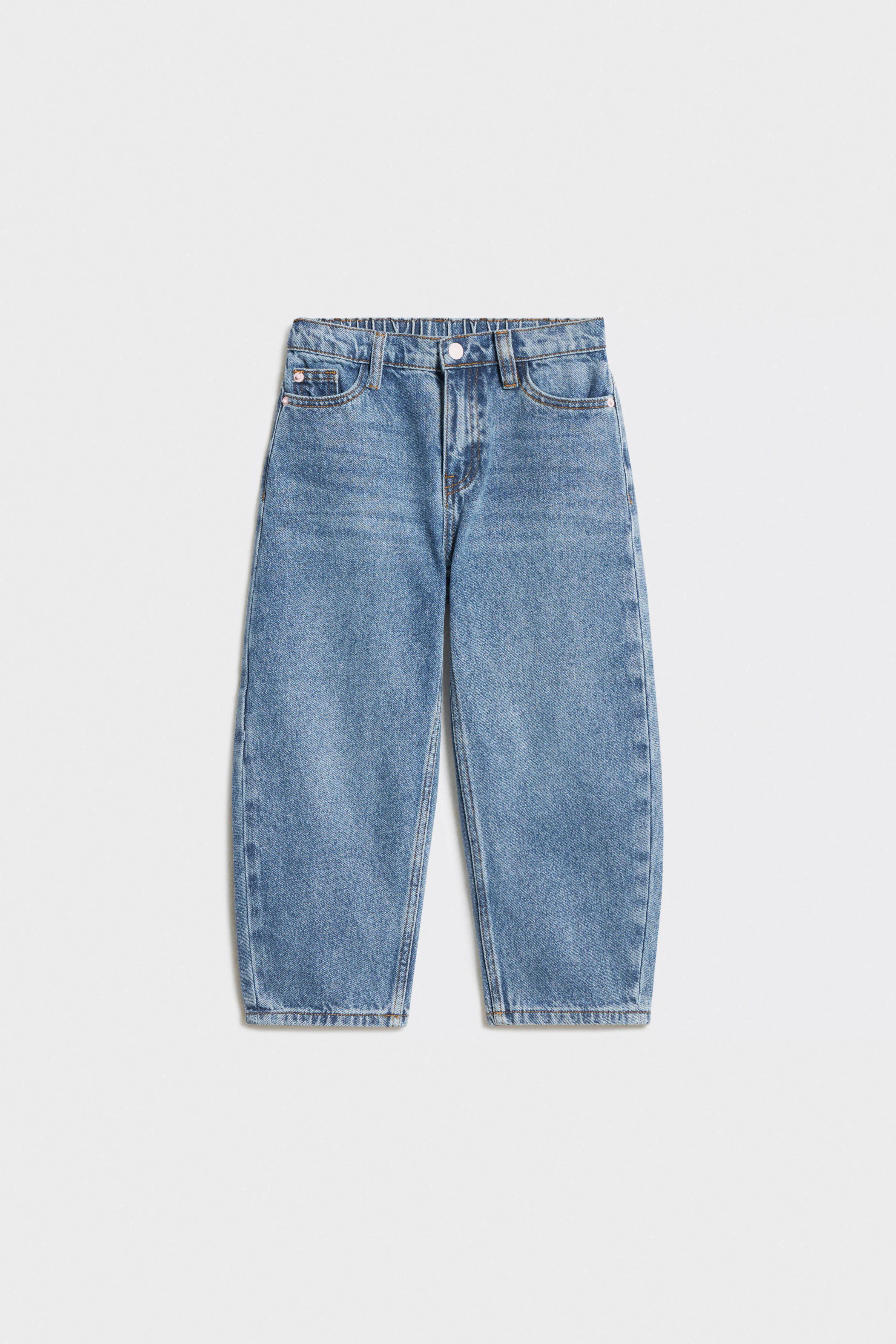 BAGGY-FIT JEANS - Image 4