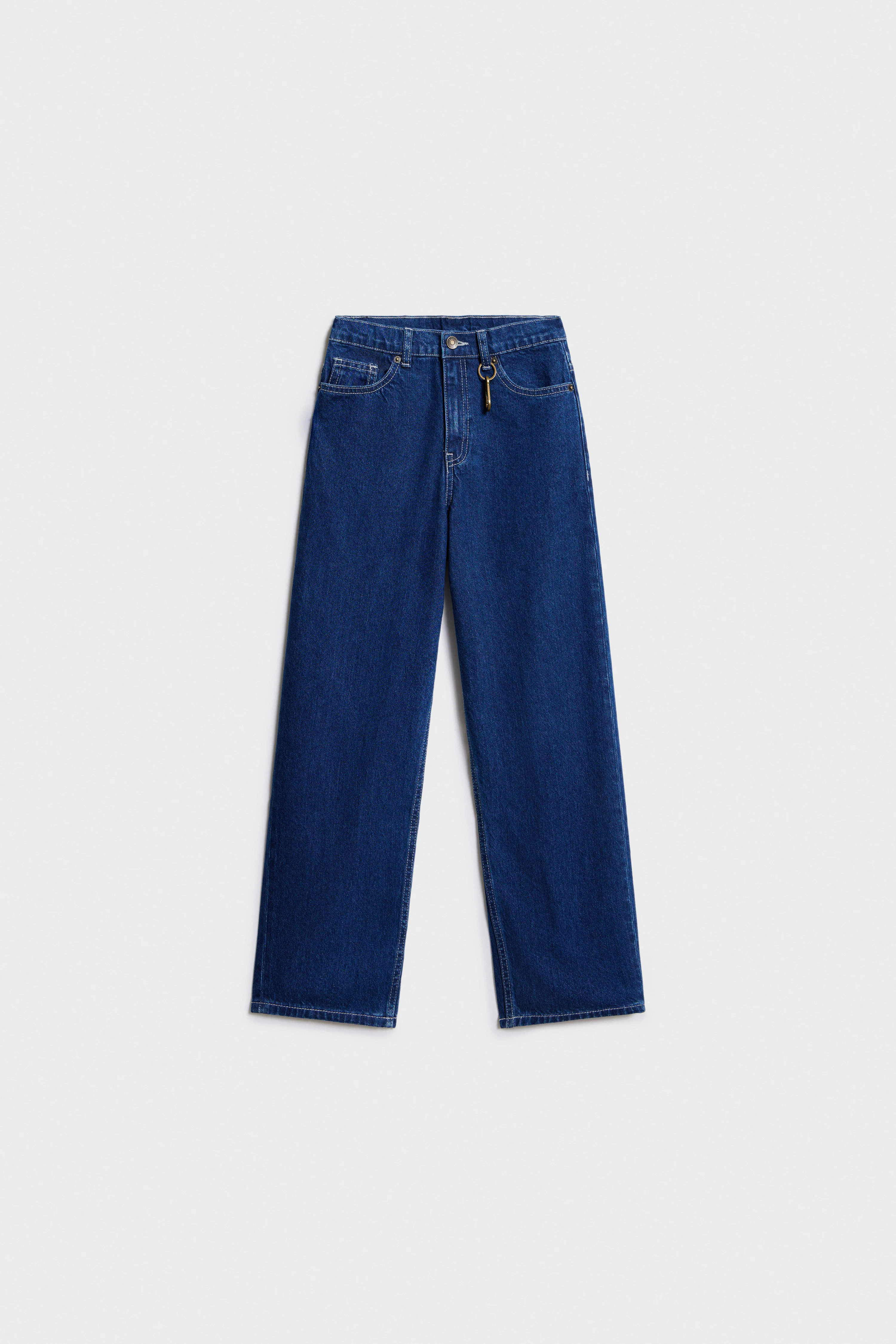 EMBELLISHED BAGGY JEANS - Image 5