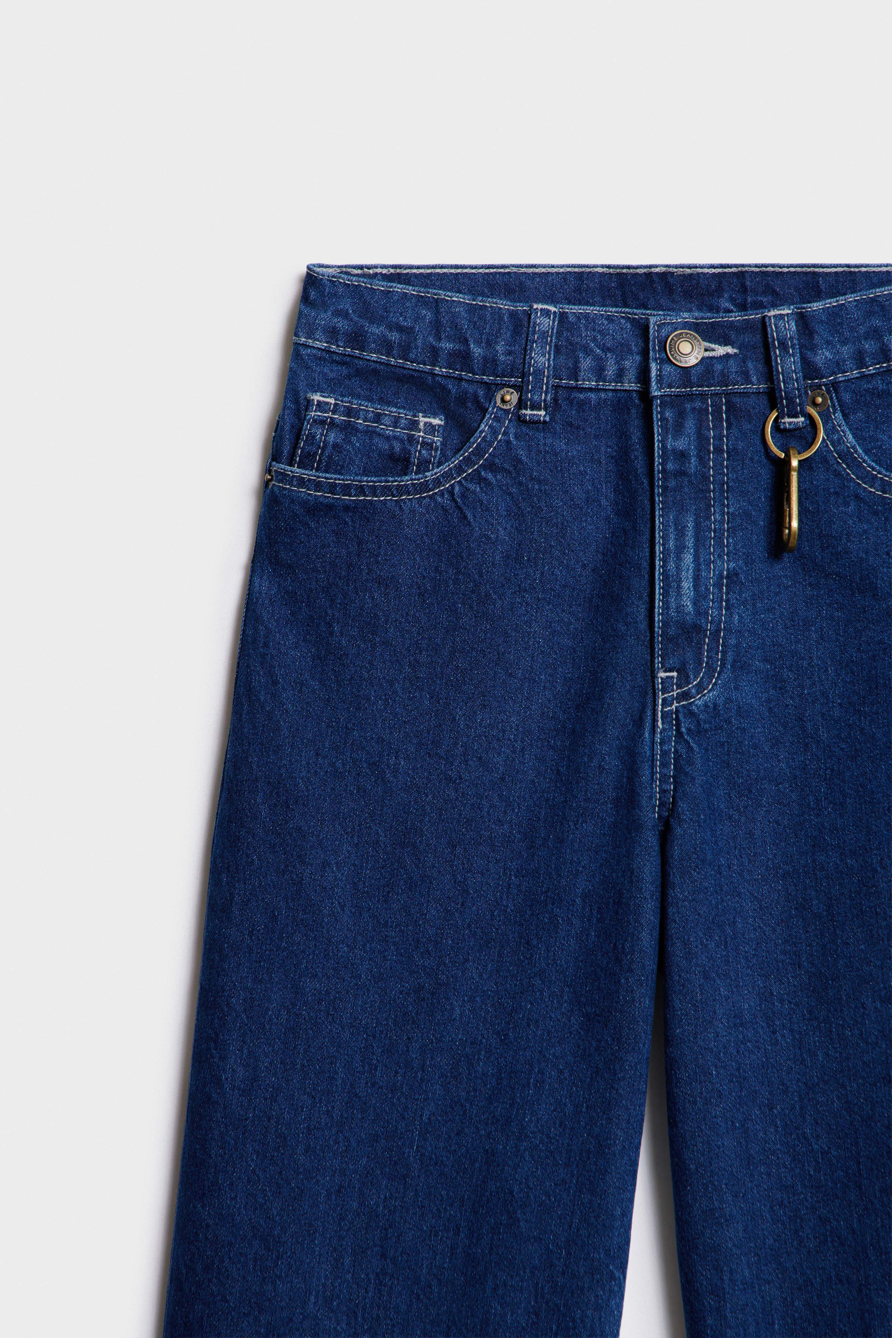 EMBELLISHED BAGGY JEANS - Image 7