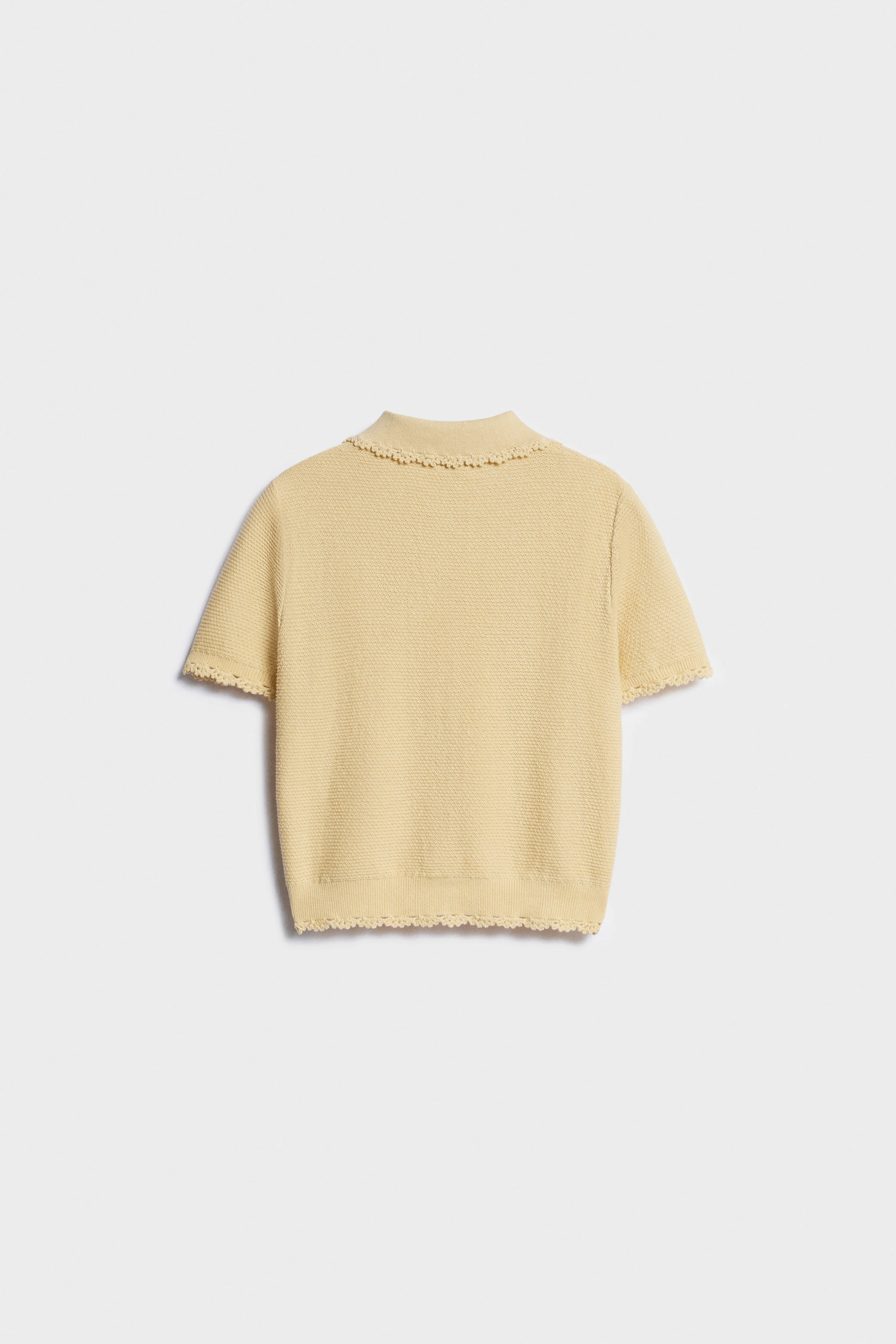 EMBELLISHED COTTON-KNIT CARDIGAN - Image 6