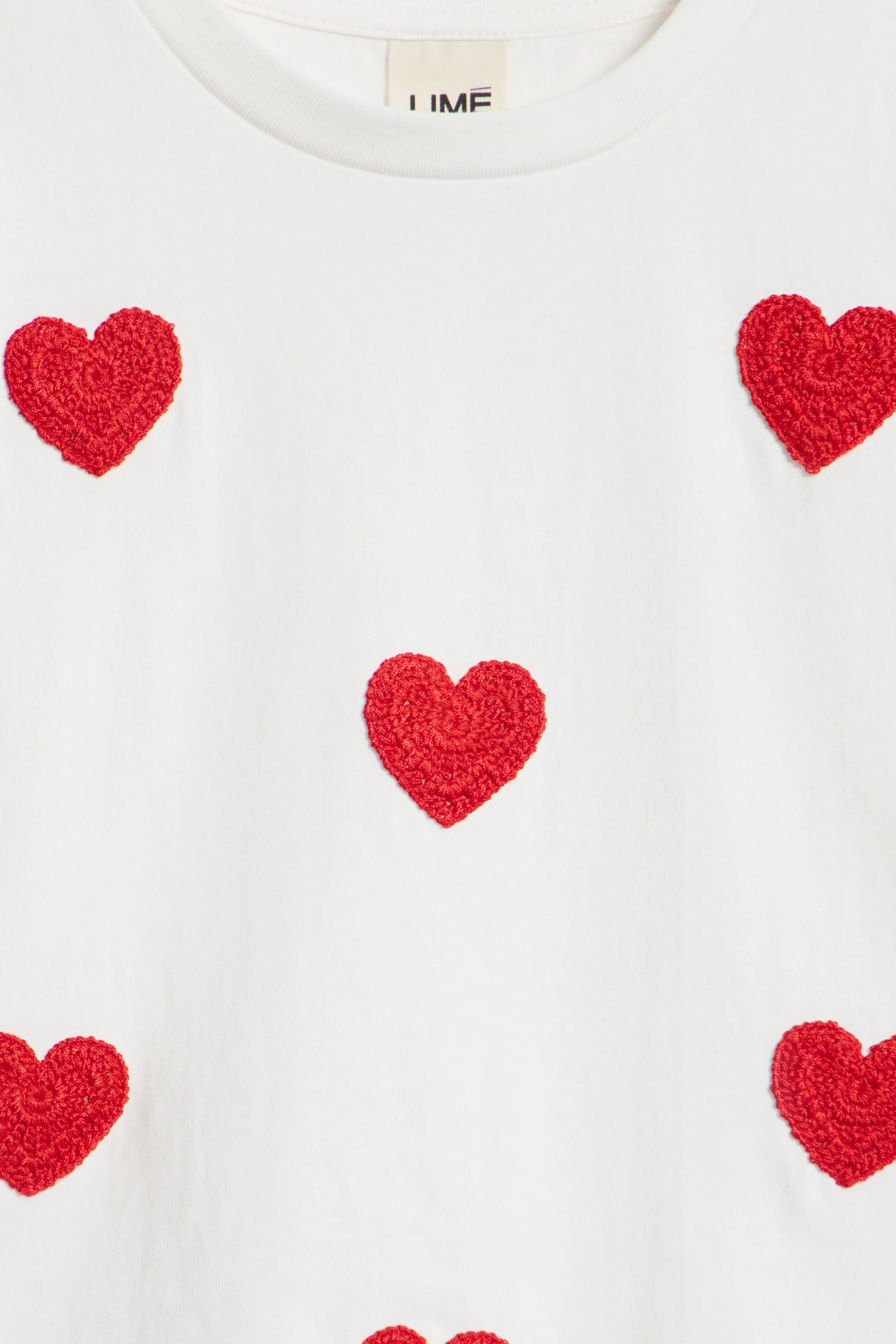 EMBELLISHED COTTON LONG-SLEEVED T-SHIRT - Image 6
