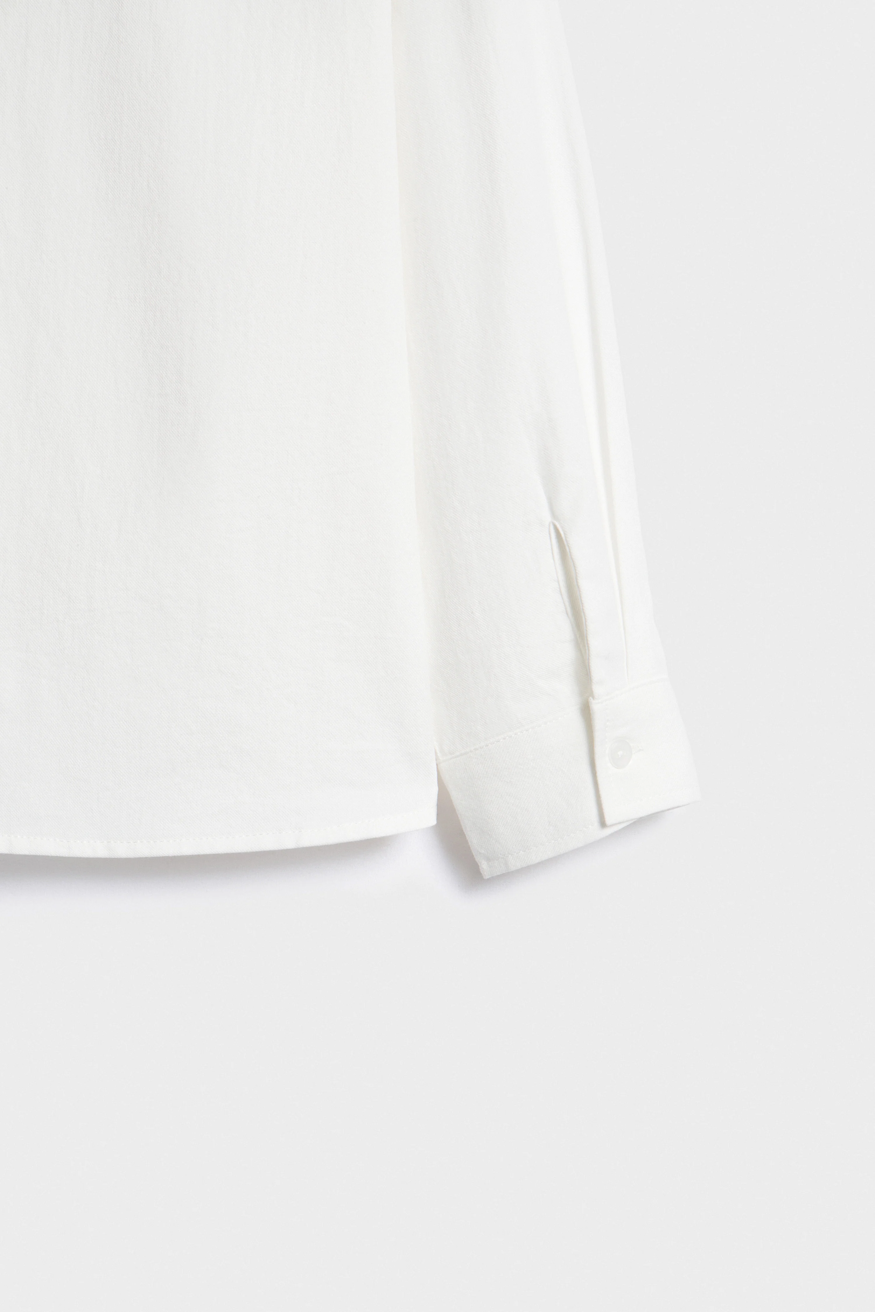 EMBELLISHED COTTON SHIRT - Image 7