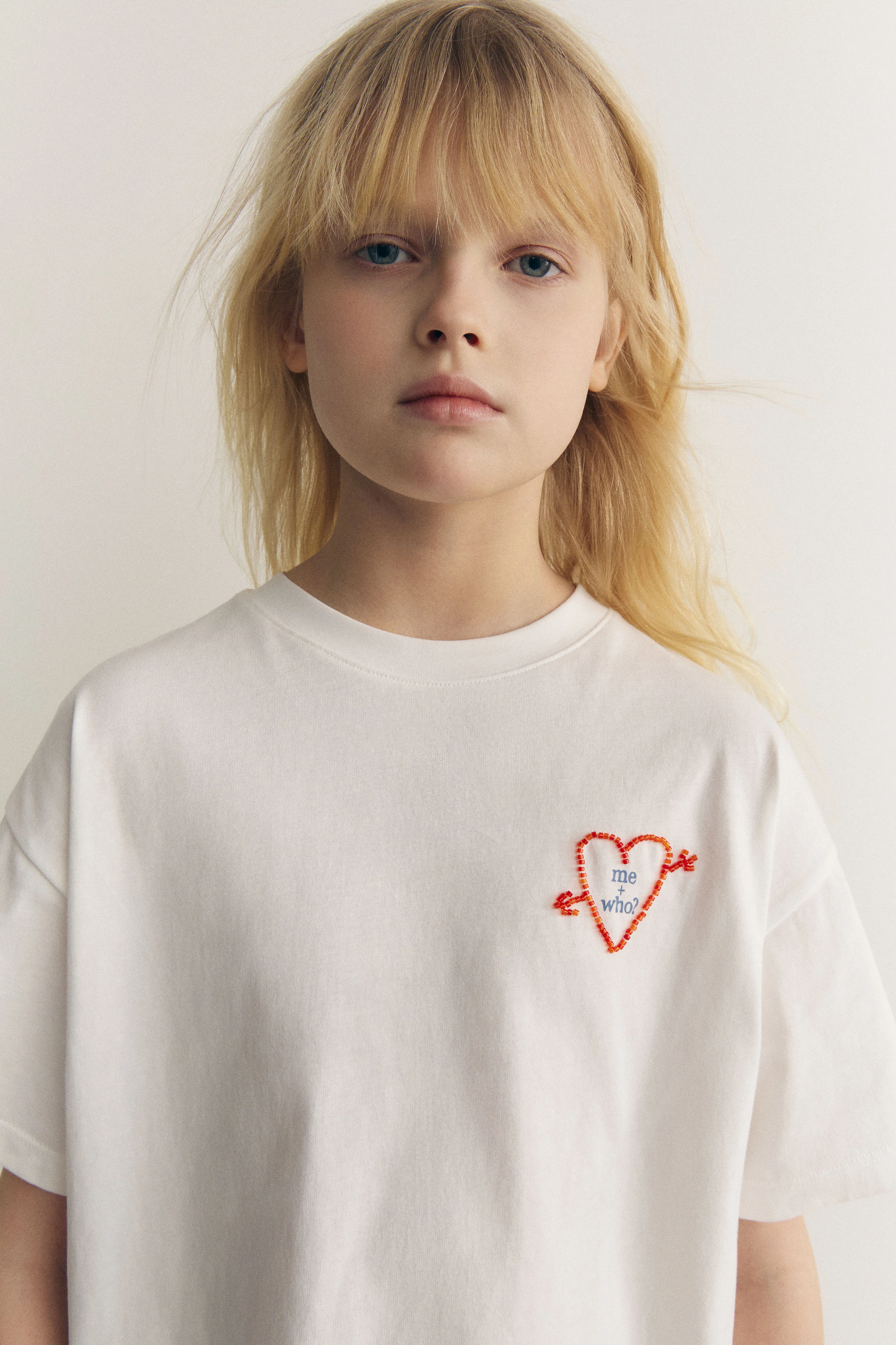 EMBELLISHED COTTON T-SHIRT - Image 2