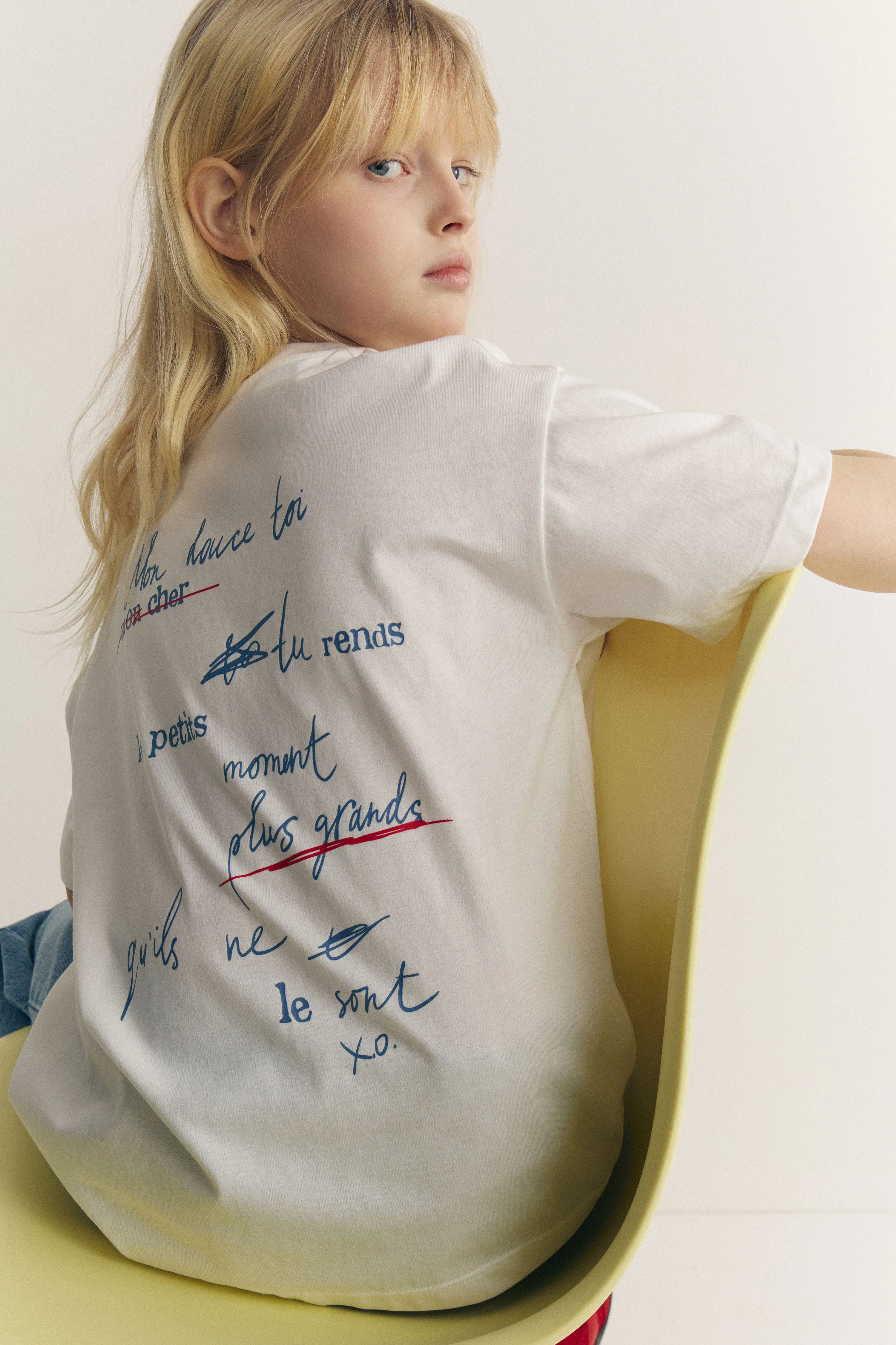 EMBELLISHED COTTON T-SHIRT - Image 3