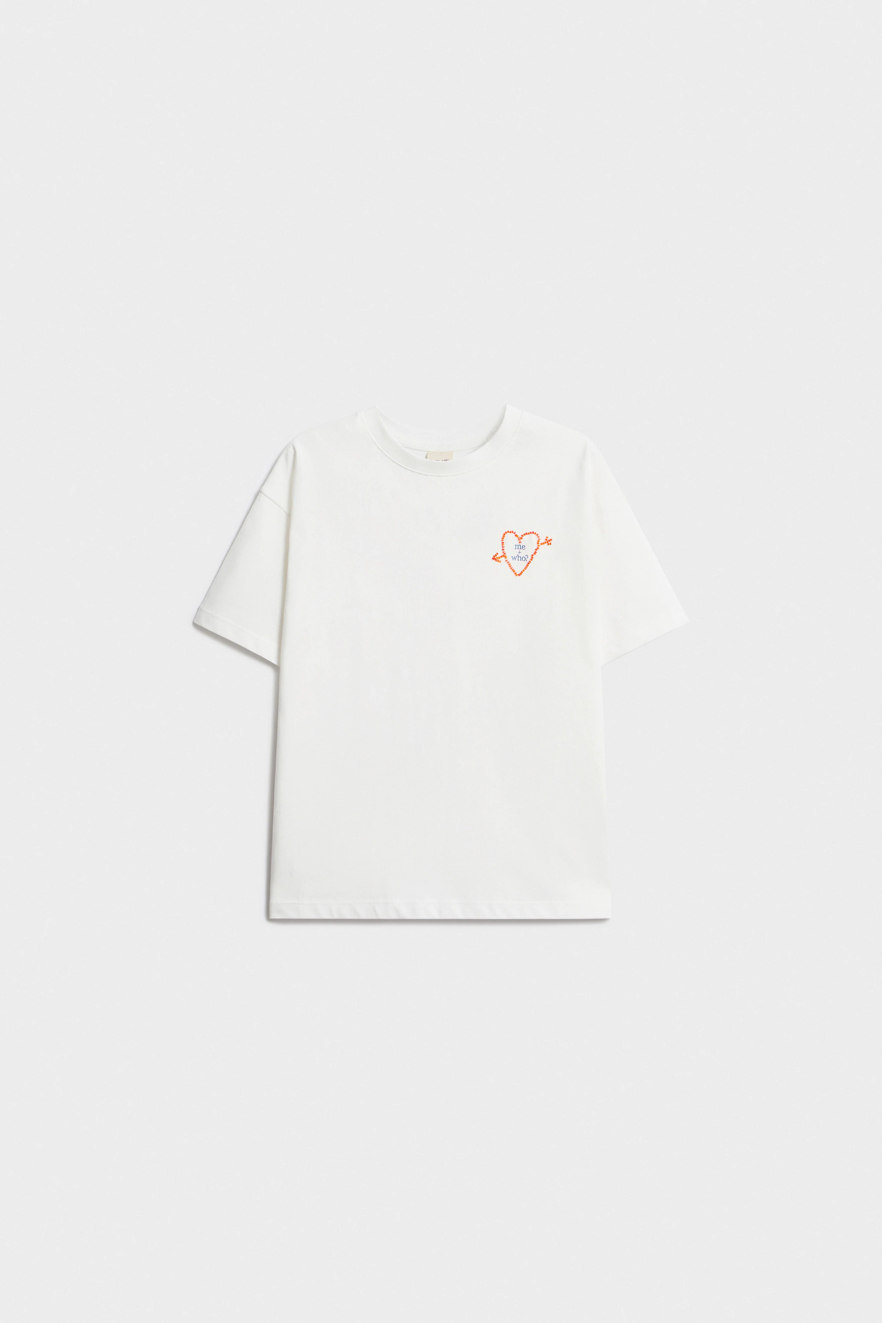 EMBELLISHED COTTON T-SHIRT - Image 4