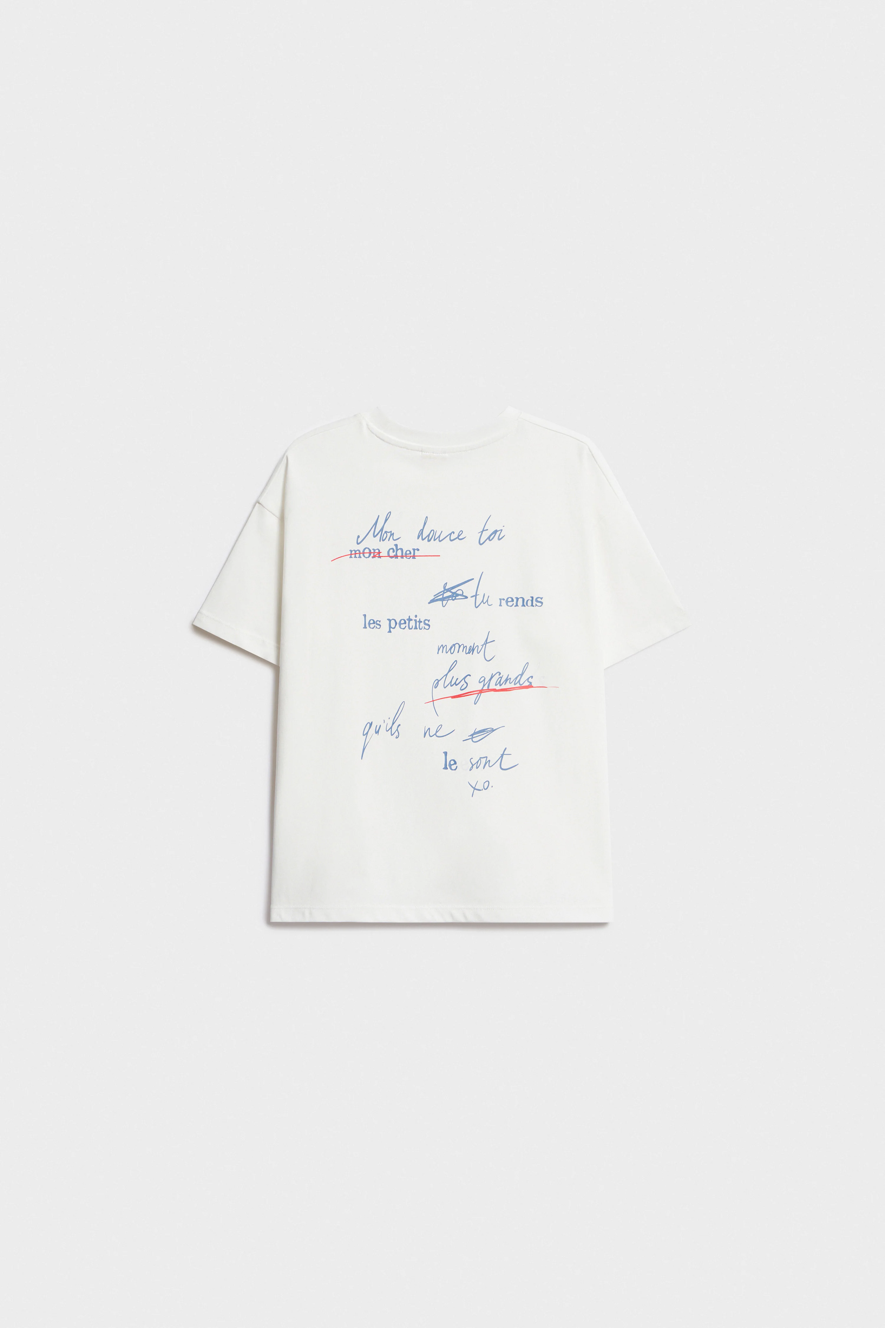 EMBELLISHED COTTON T-SHIRT - Image 5