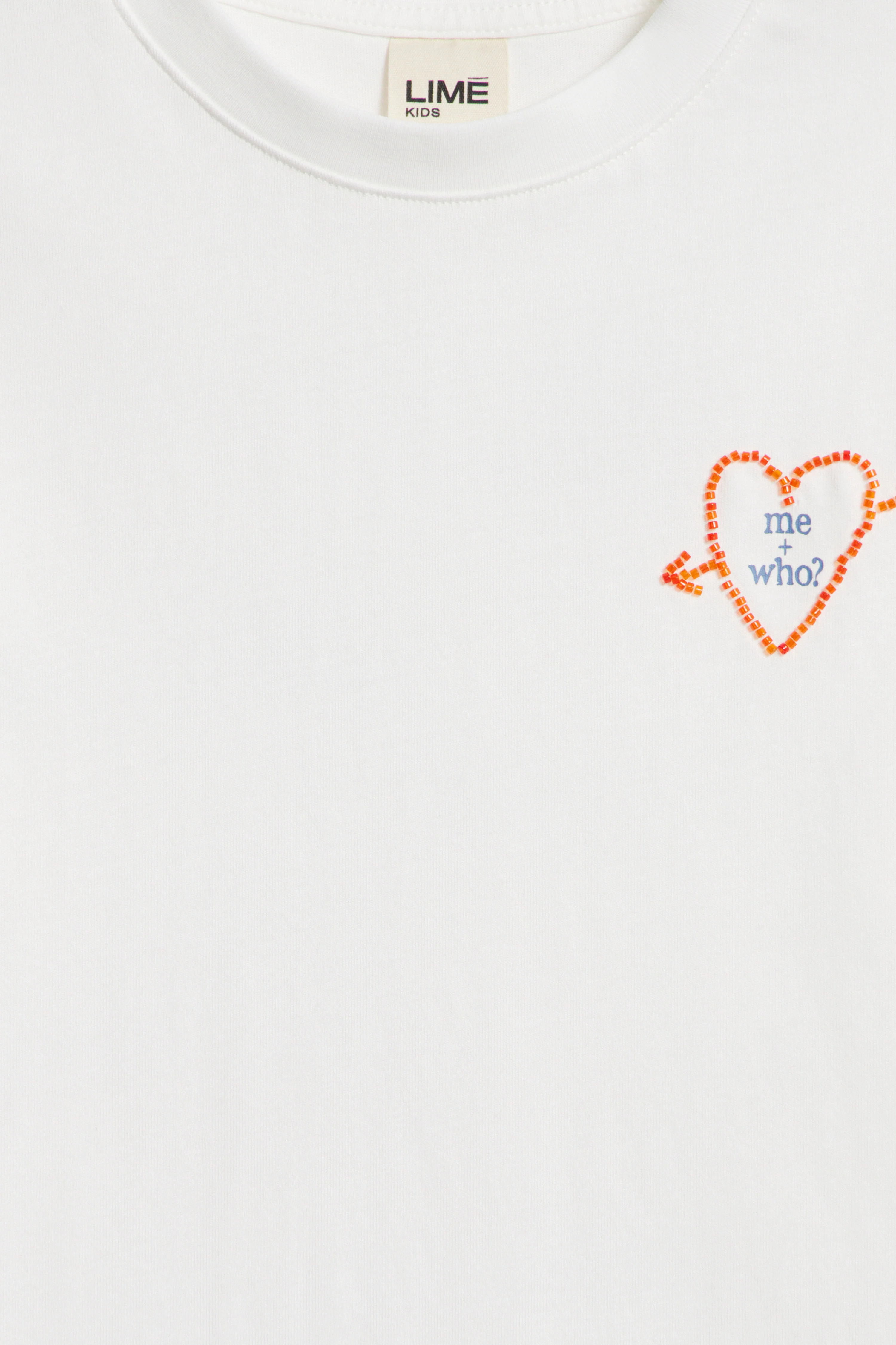 EMBELLISHED COTTON T-SHIRT - Image 6