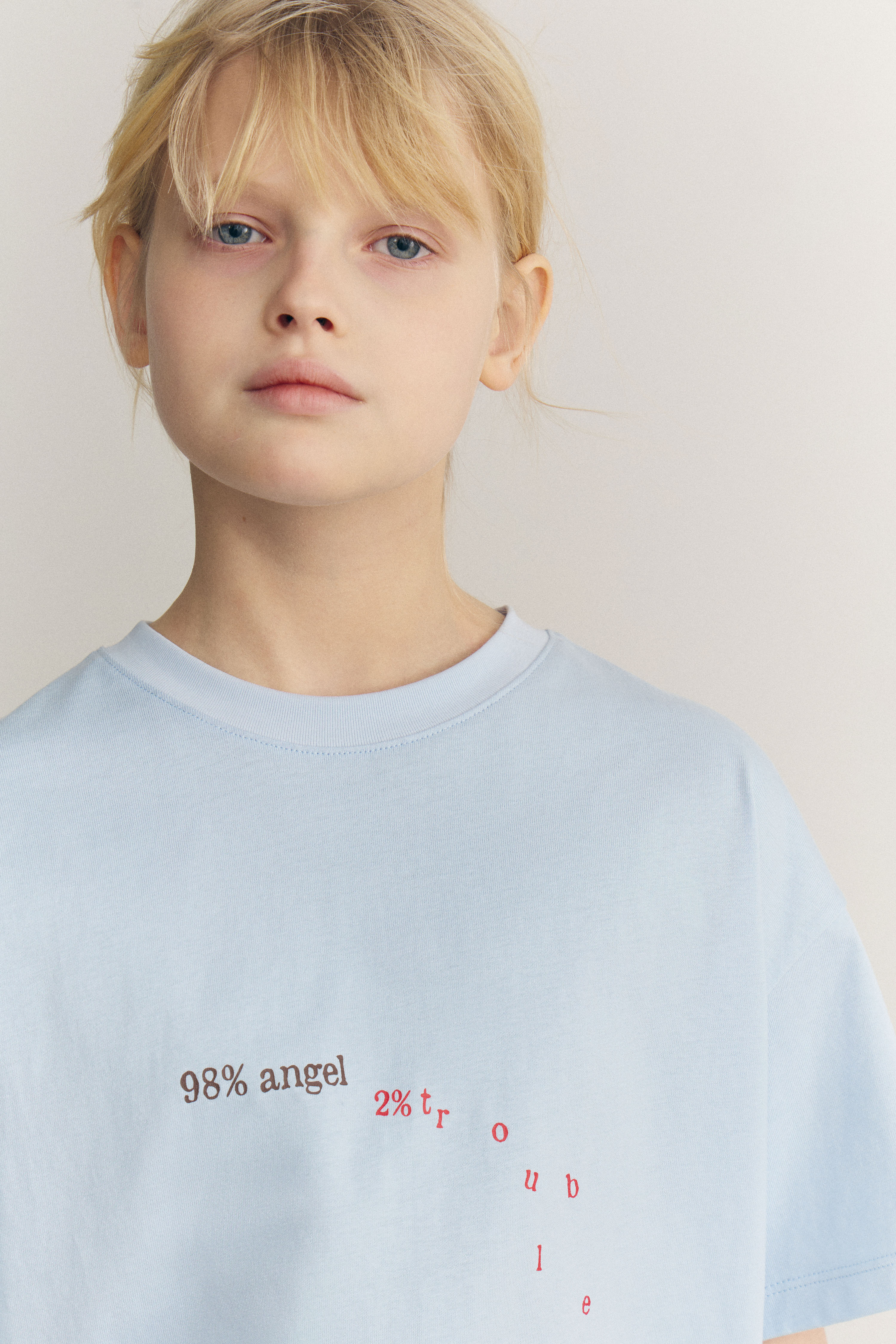 EMBELLISHED COTTON T-SHIRT - Image 3