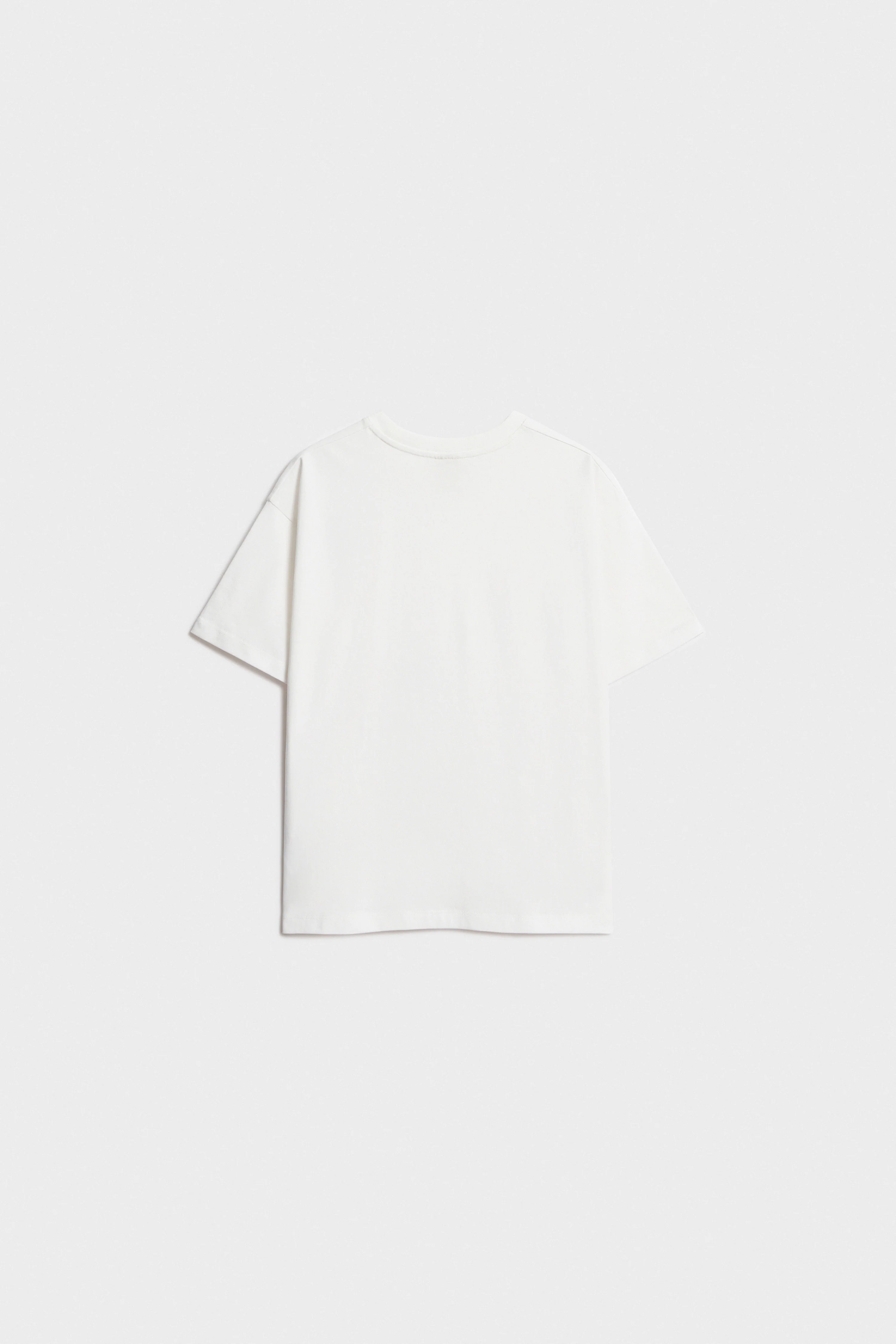 EMBELLISHED COTTON T-SHIRT - Image 5