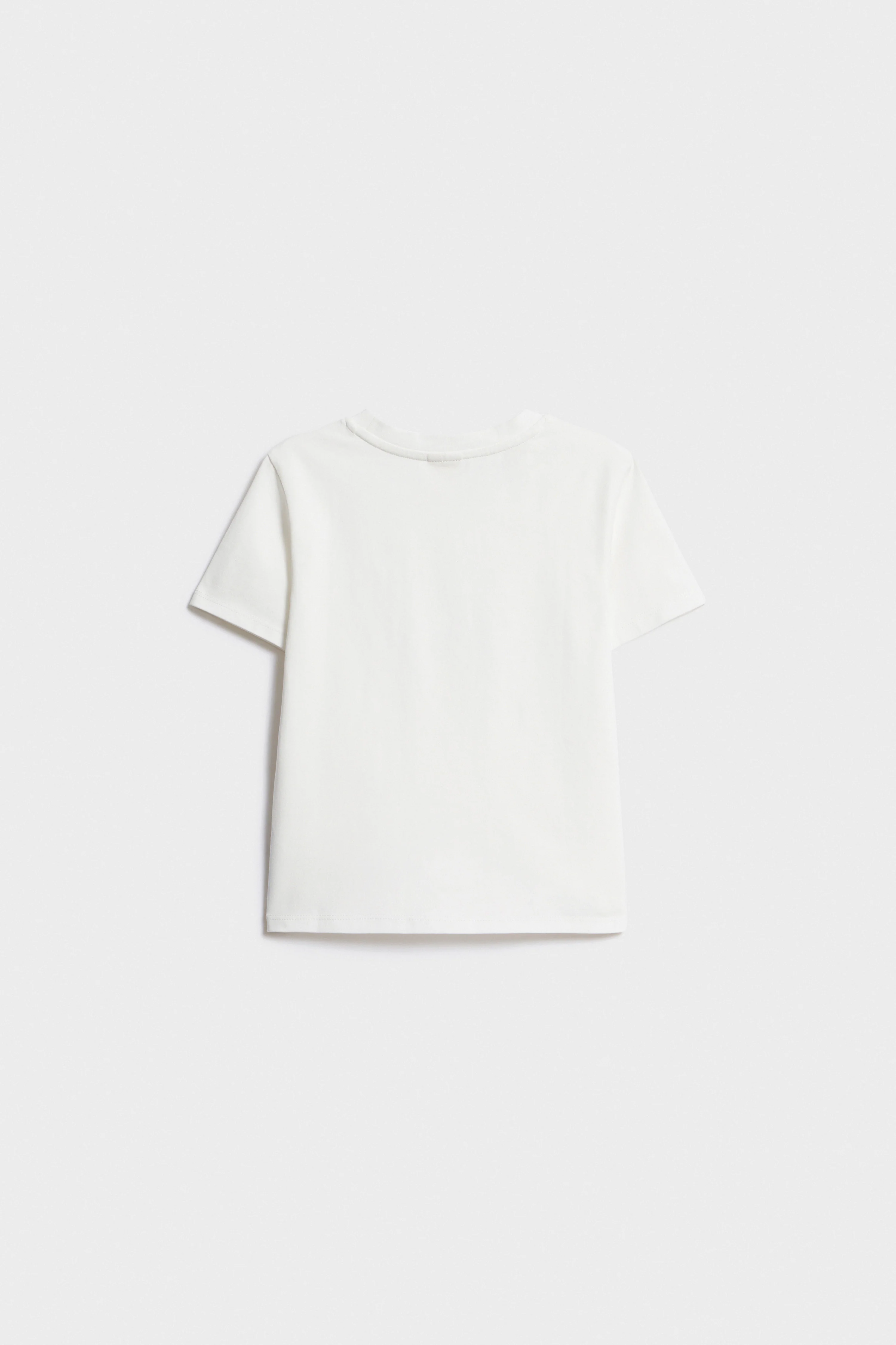 EMBELLISHED COTTON T-SHIRT - Image 5