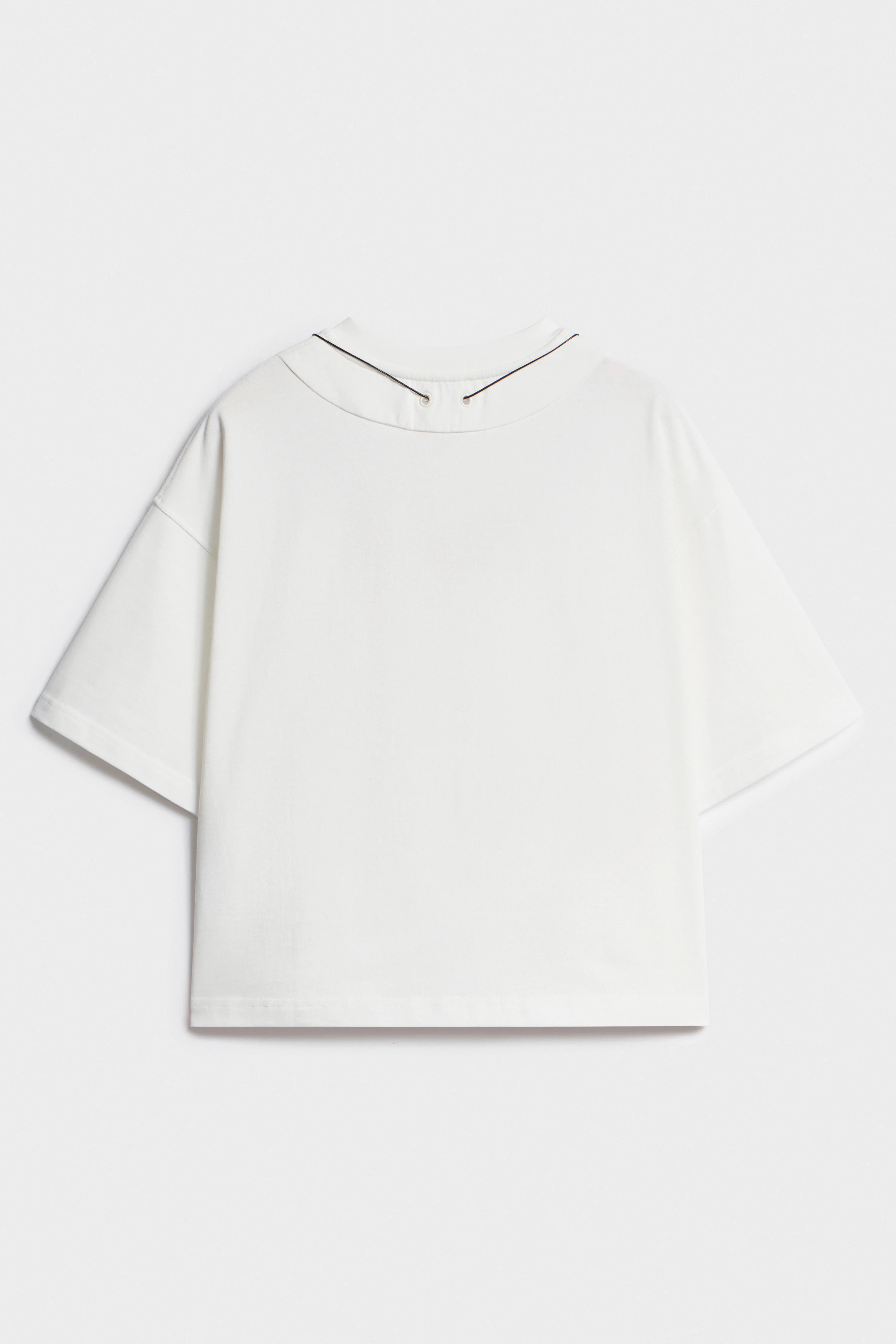 EMBELLISHED COTTON T-SHIRT - Image 6